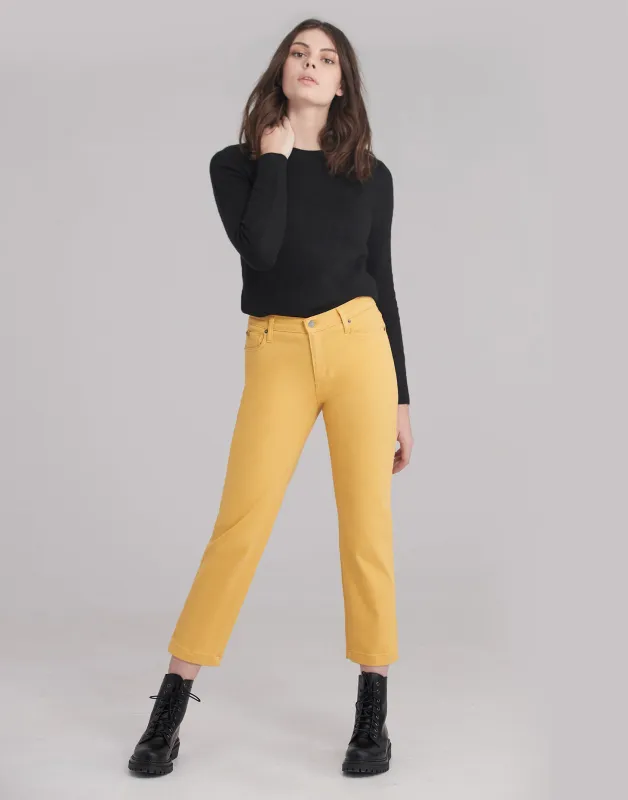 CHLOE STRAIGHT JEANS / JASMIN sold by Yoga Jeans