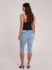 RACHEL CAPRI JEANS / BLUE AIR sold by Yoga Jeans