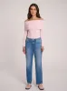 CHLOE STRAIGHT JEANS / TULIP sold by Yoga Jeans