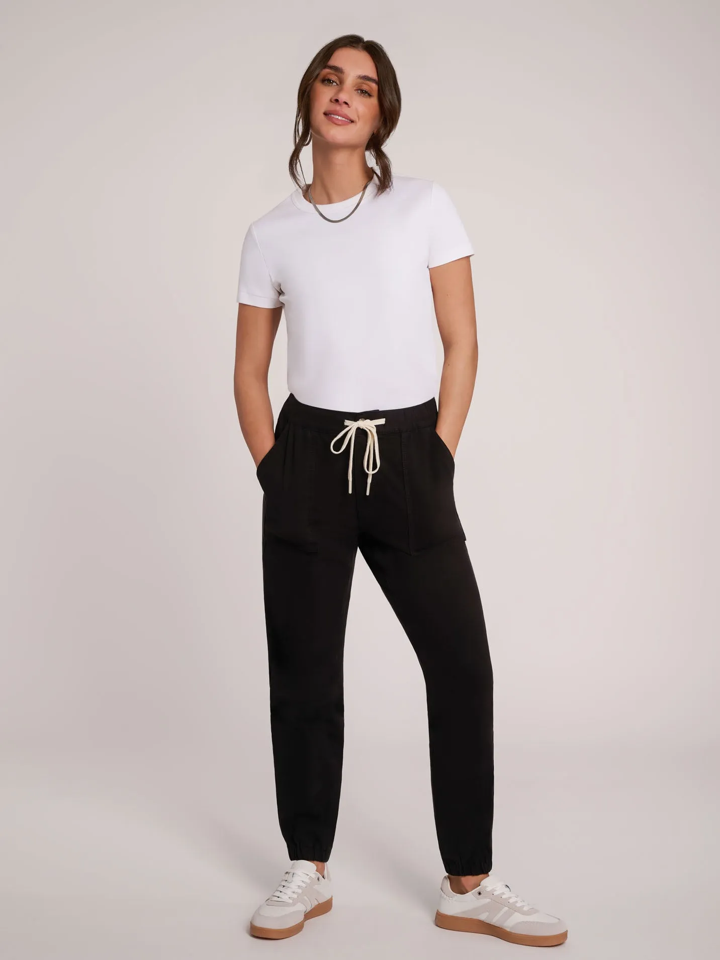 MALIA RELAXED JEANS / BLACK sold by Yoga Jeans product image thumbnail 3
