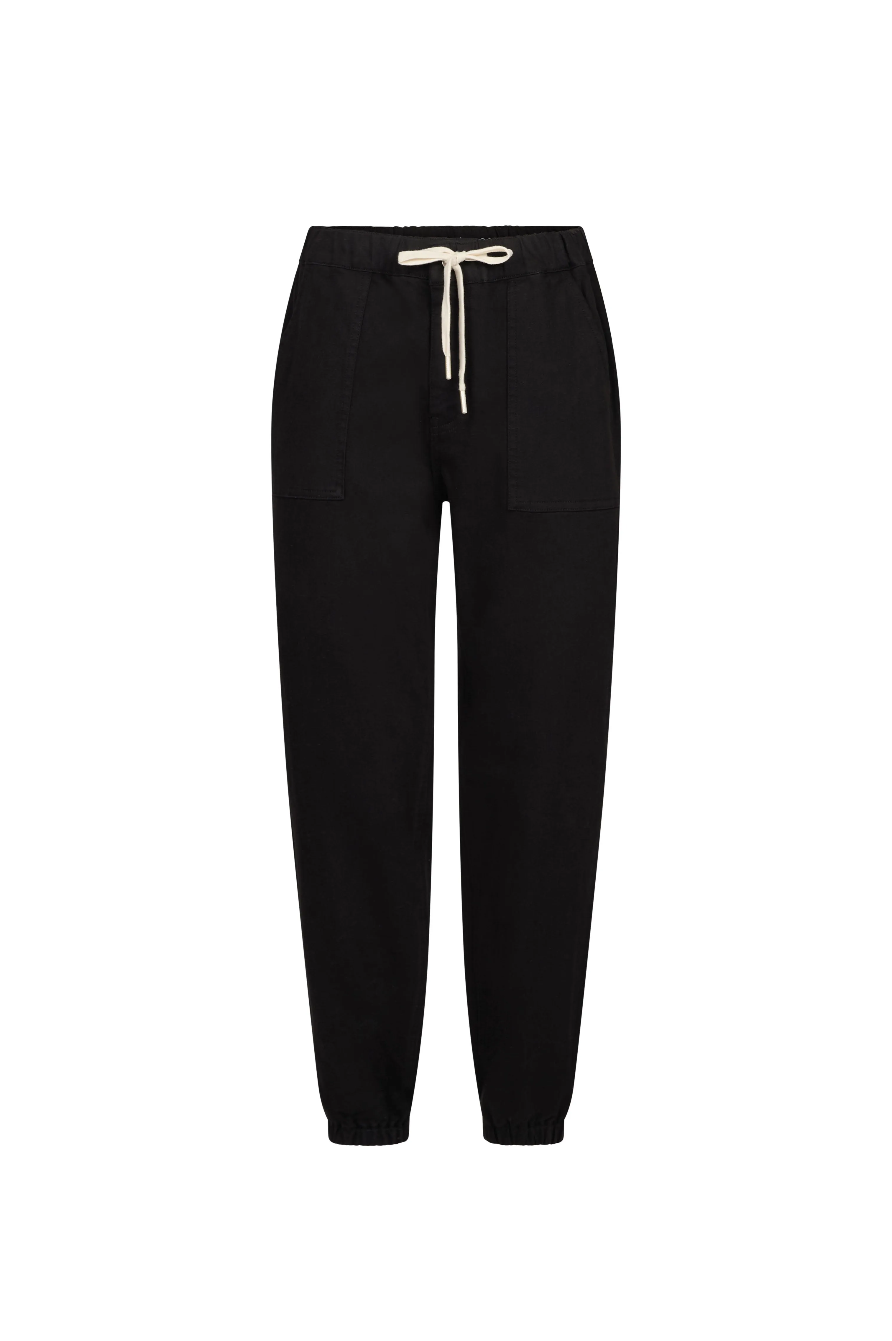 MALIA RELAXED JEANS / BLACK sold by Yoga Jeans product image thumbnail 2