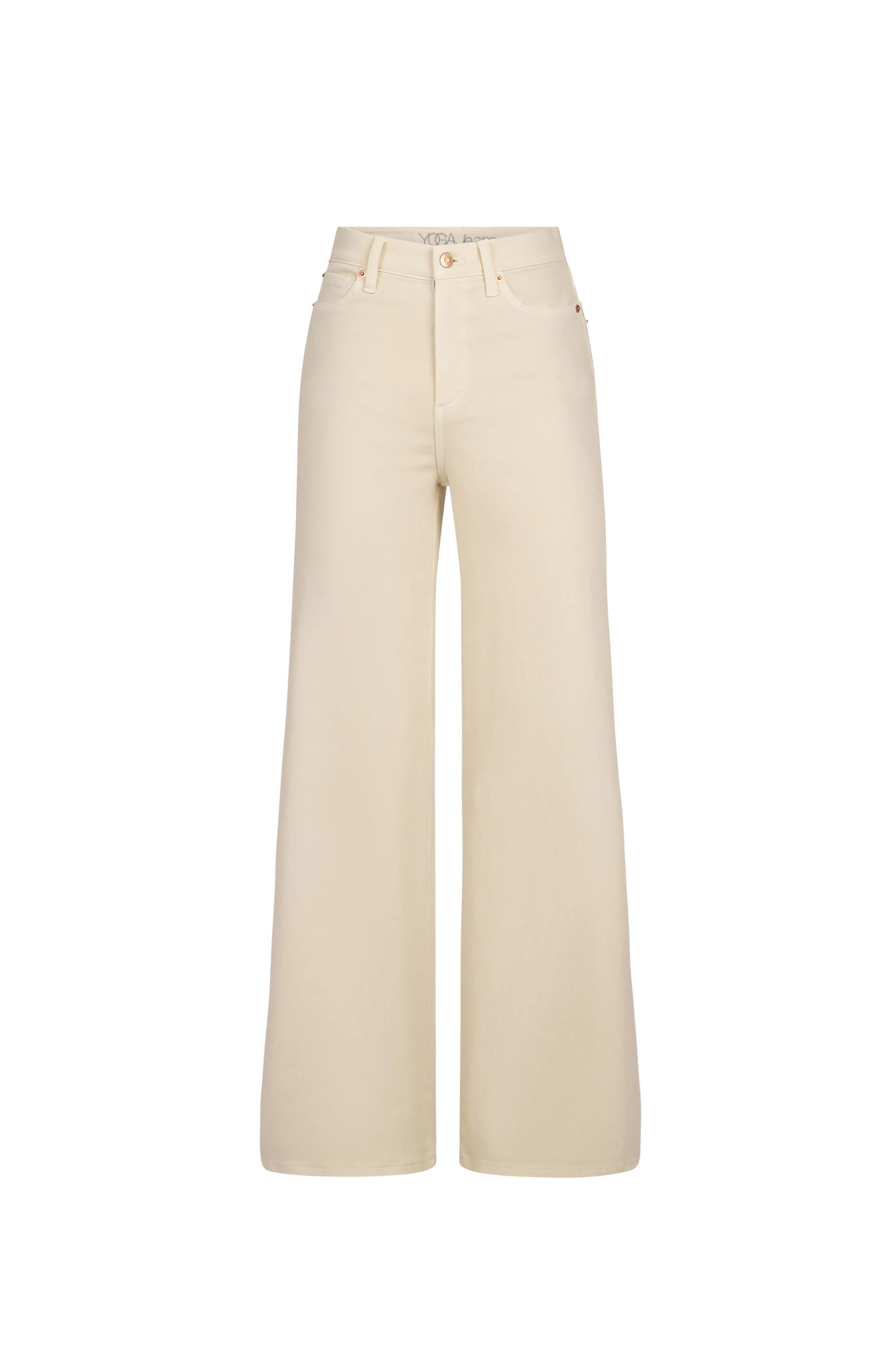 LILY WIDE LEG JEANS / BRAIDED BASKET sold by Yoga Jeans product image thumbnail 2