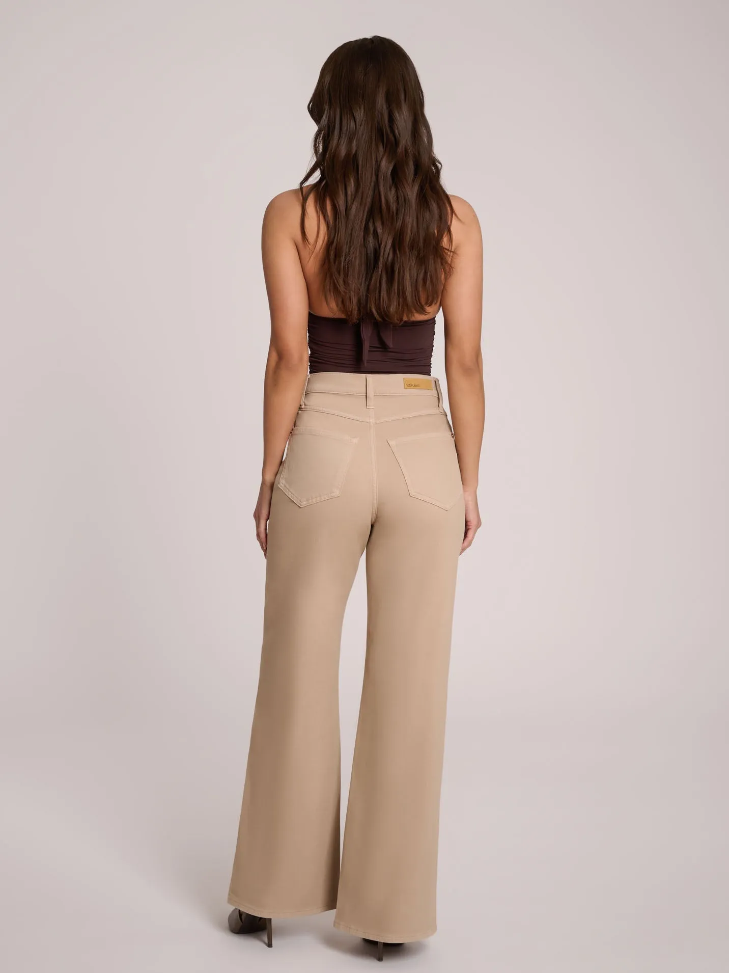LILY WIDE LEG JEANS / PAMPAS sold by Yoga Jeans product image thumbnail 5