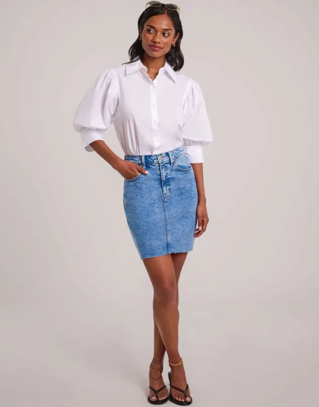 SKIRT / VICTORIA sold by Yoga Jeans