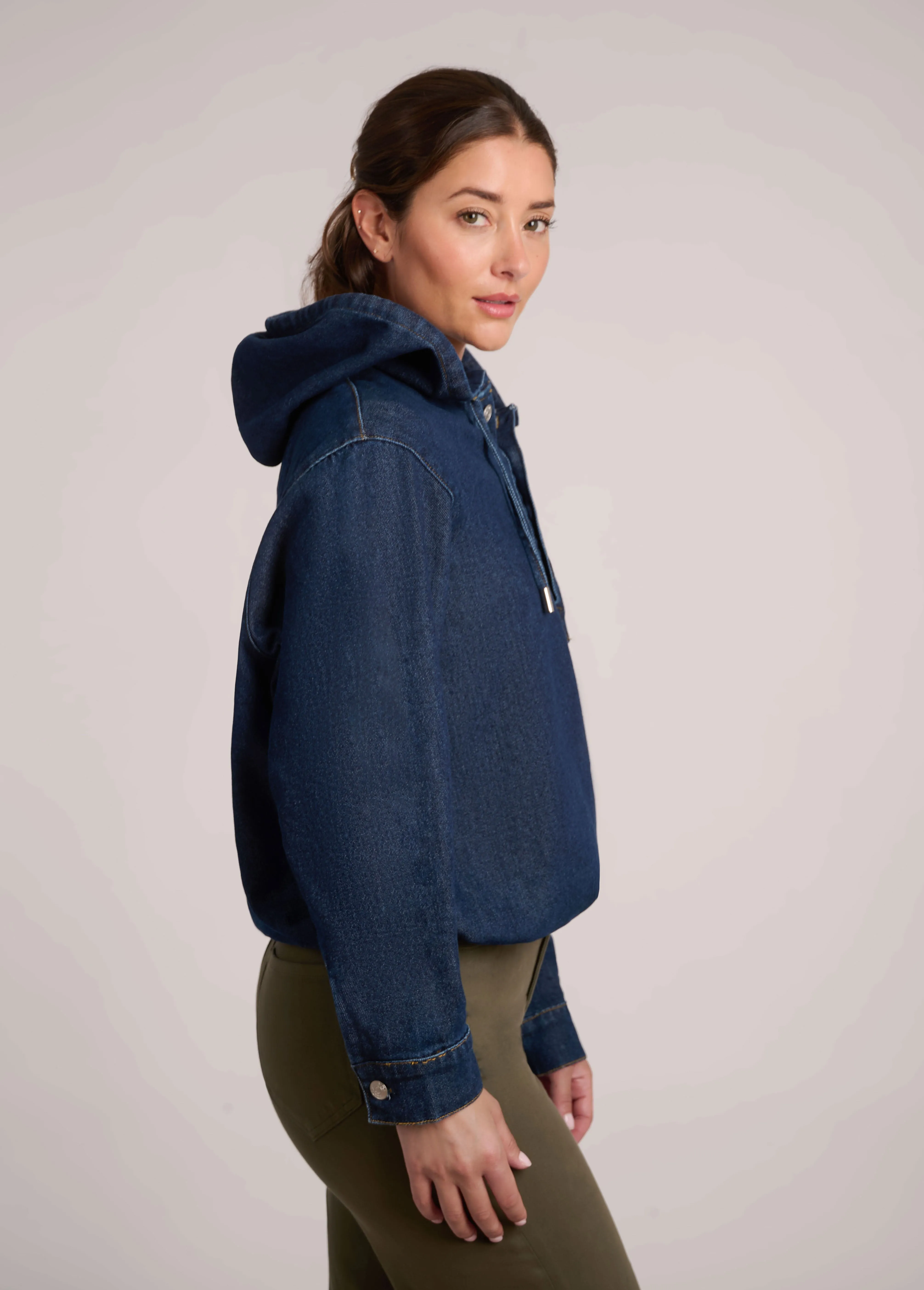 HENLEY TOP / FLORA sold by Yoga Jeans product image thumbnail 5