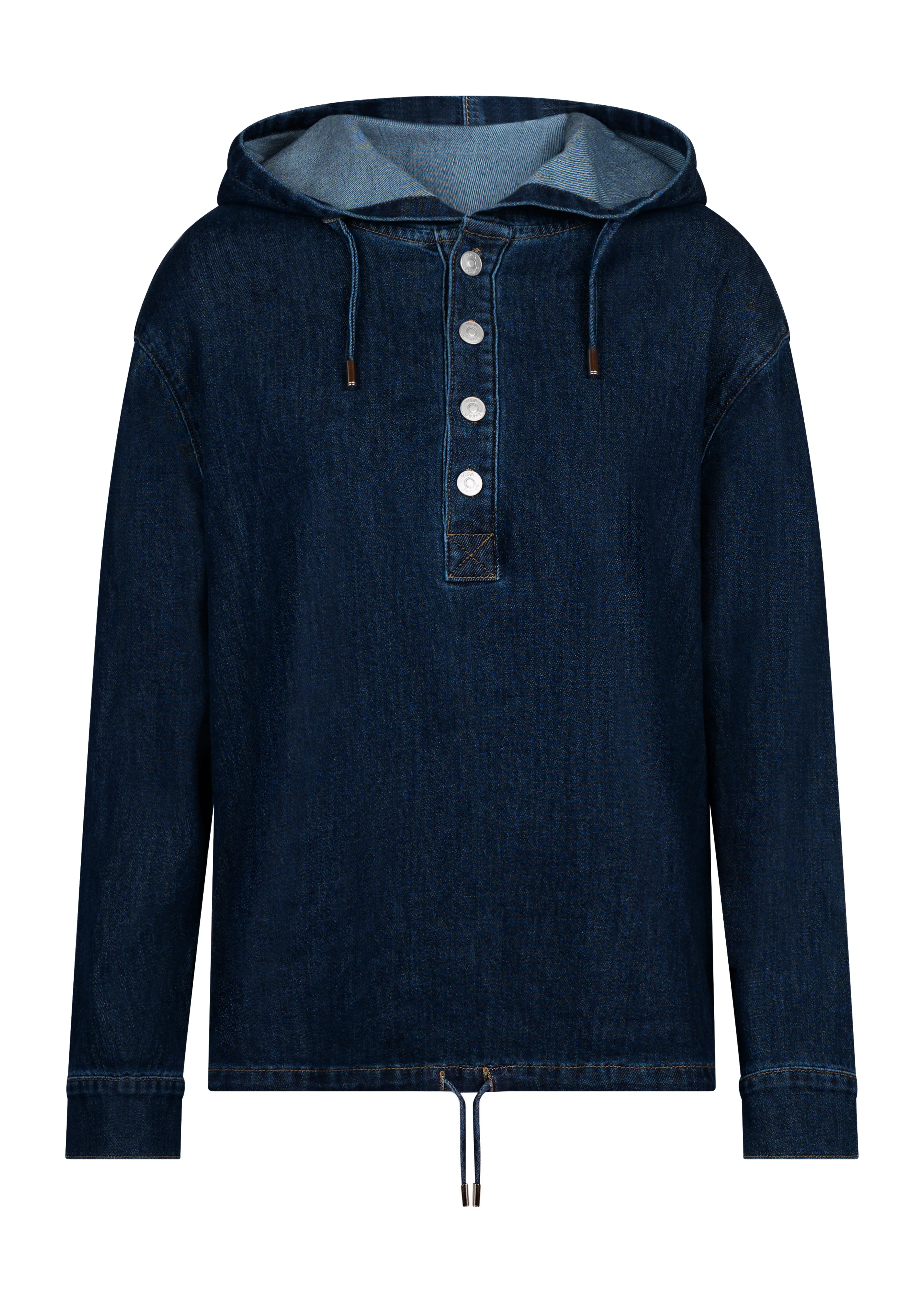 HENLEY TOP / FLORA sold by Yoga Jeans product image thumbnail 2