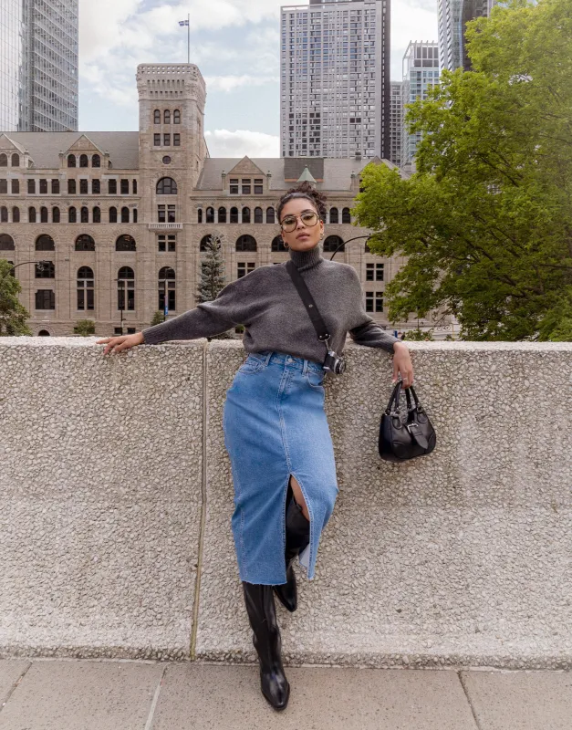 SKIRT / MONTREAL sold by Yoga Jeans