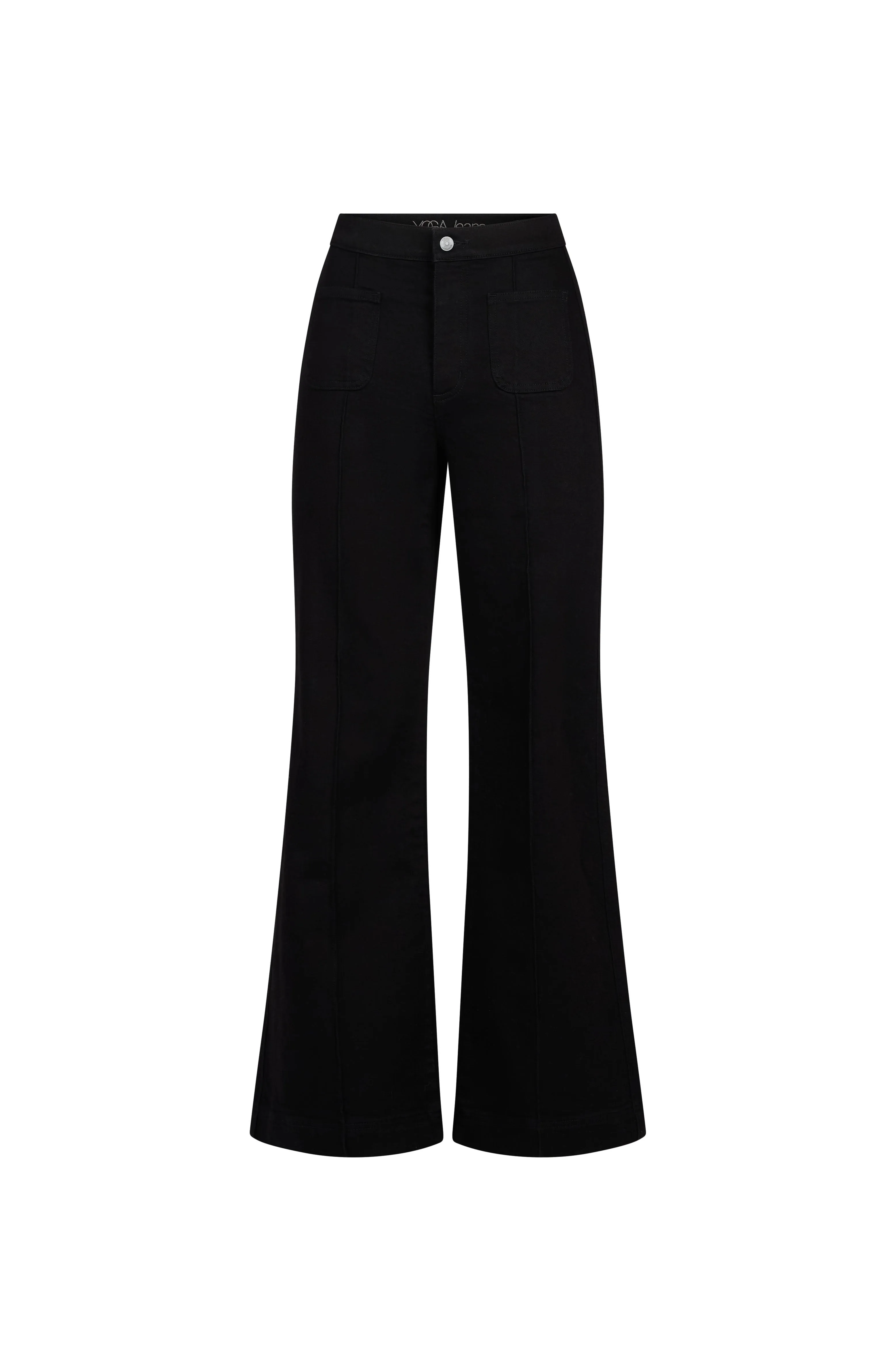 LILY WIDE LEG JEANS / MIRA sold by Yoga Jeans product image thumbnail 2