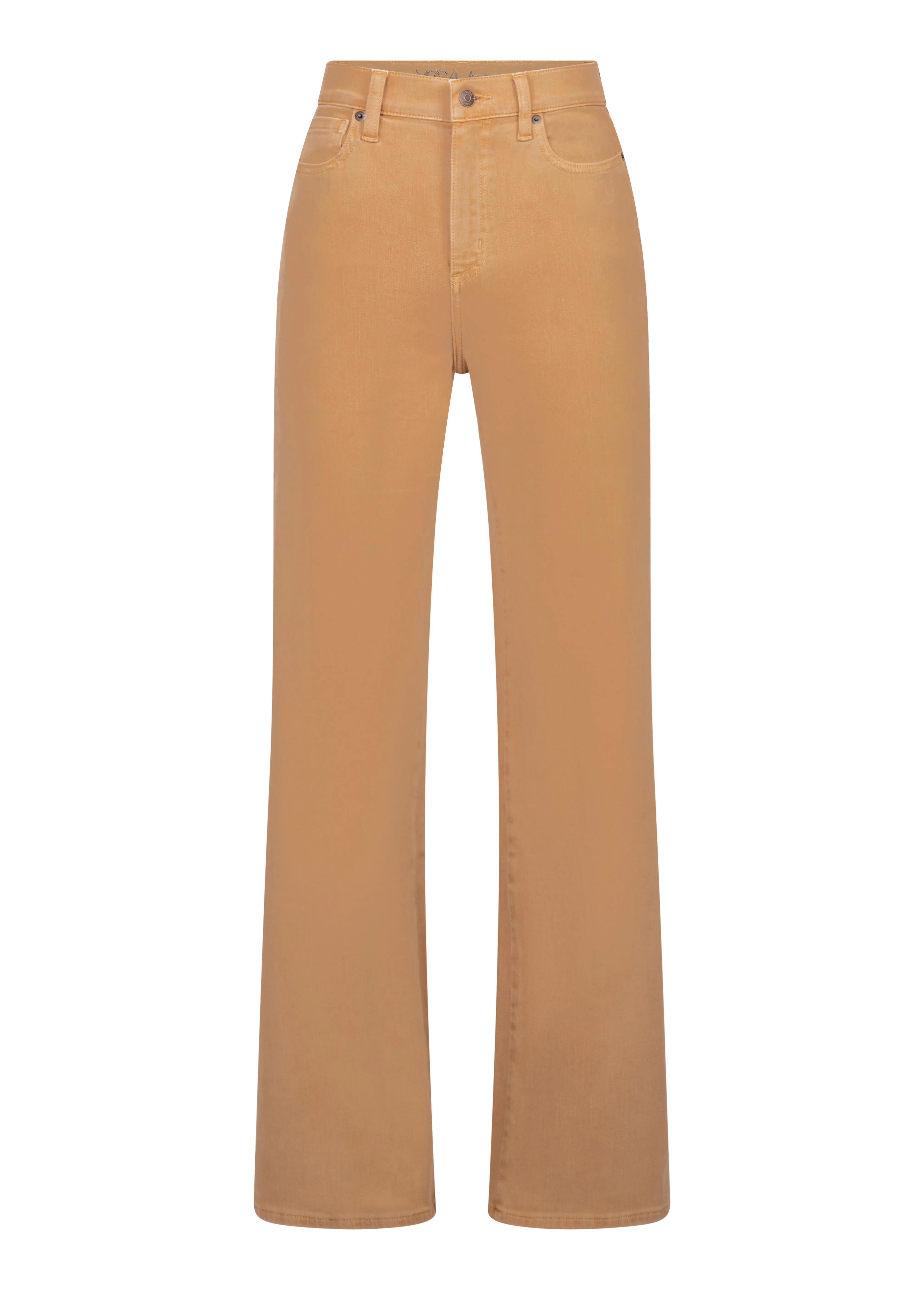 LILY WIDE LEG JEANS / Dust sold by Yoga Jeans product image thumbnail 2