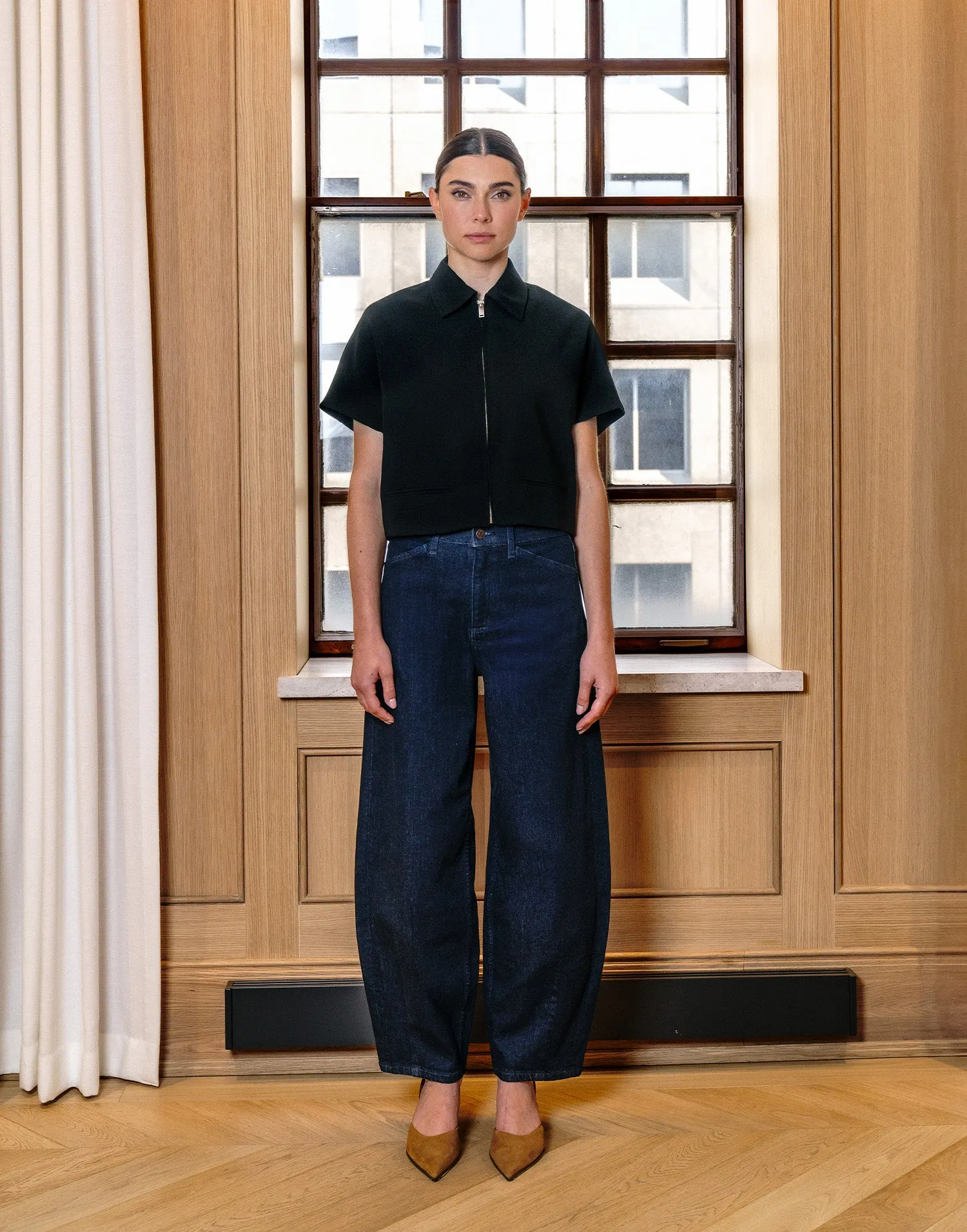 MALIA RELAXED JEANS / MAHINA sold by Yoga Jeans