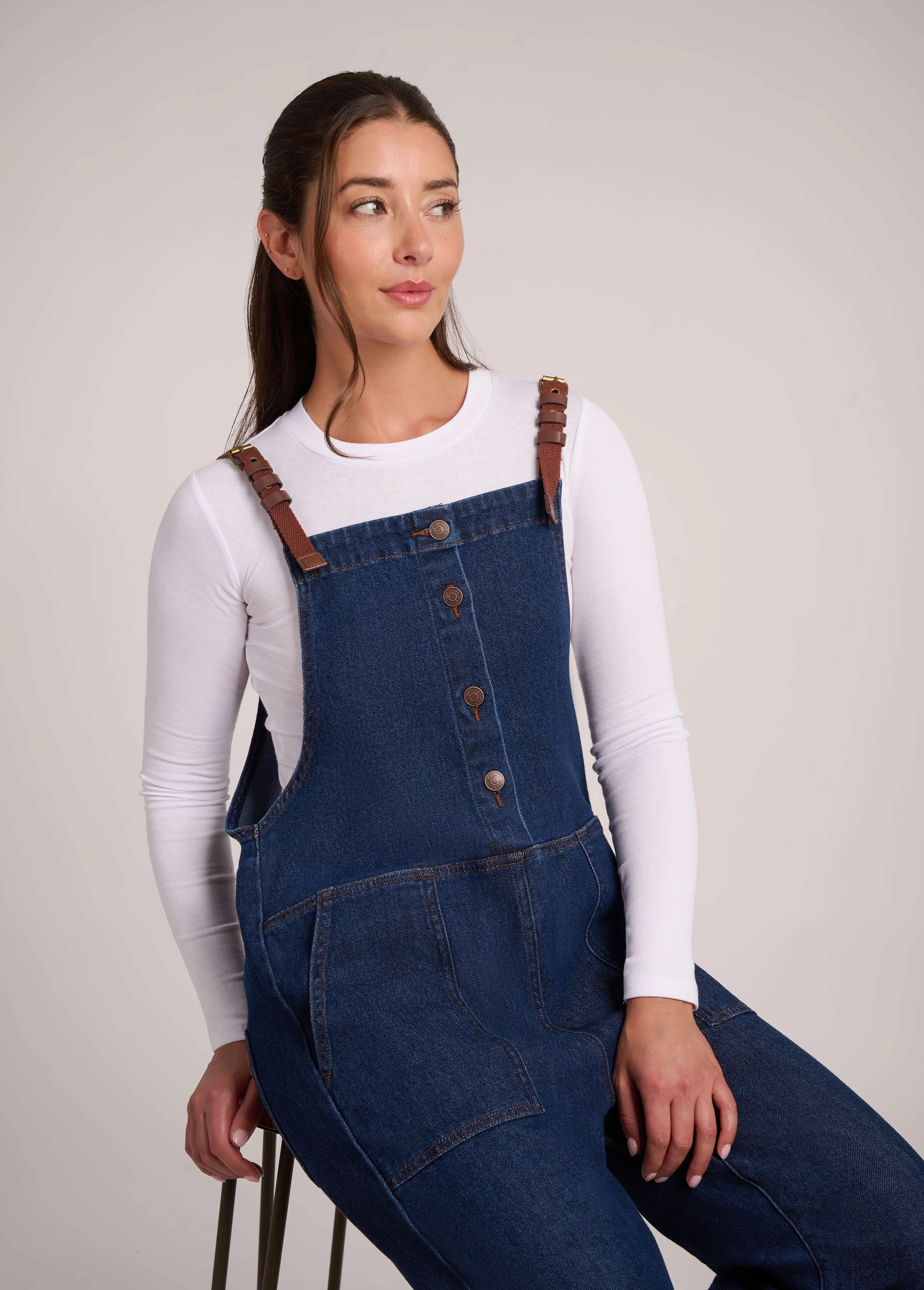 OVERALLS / MEENA sold by Yoga Jeans product image thumbnail 4