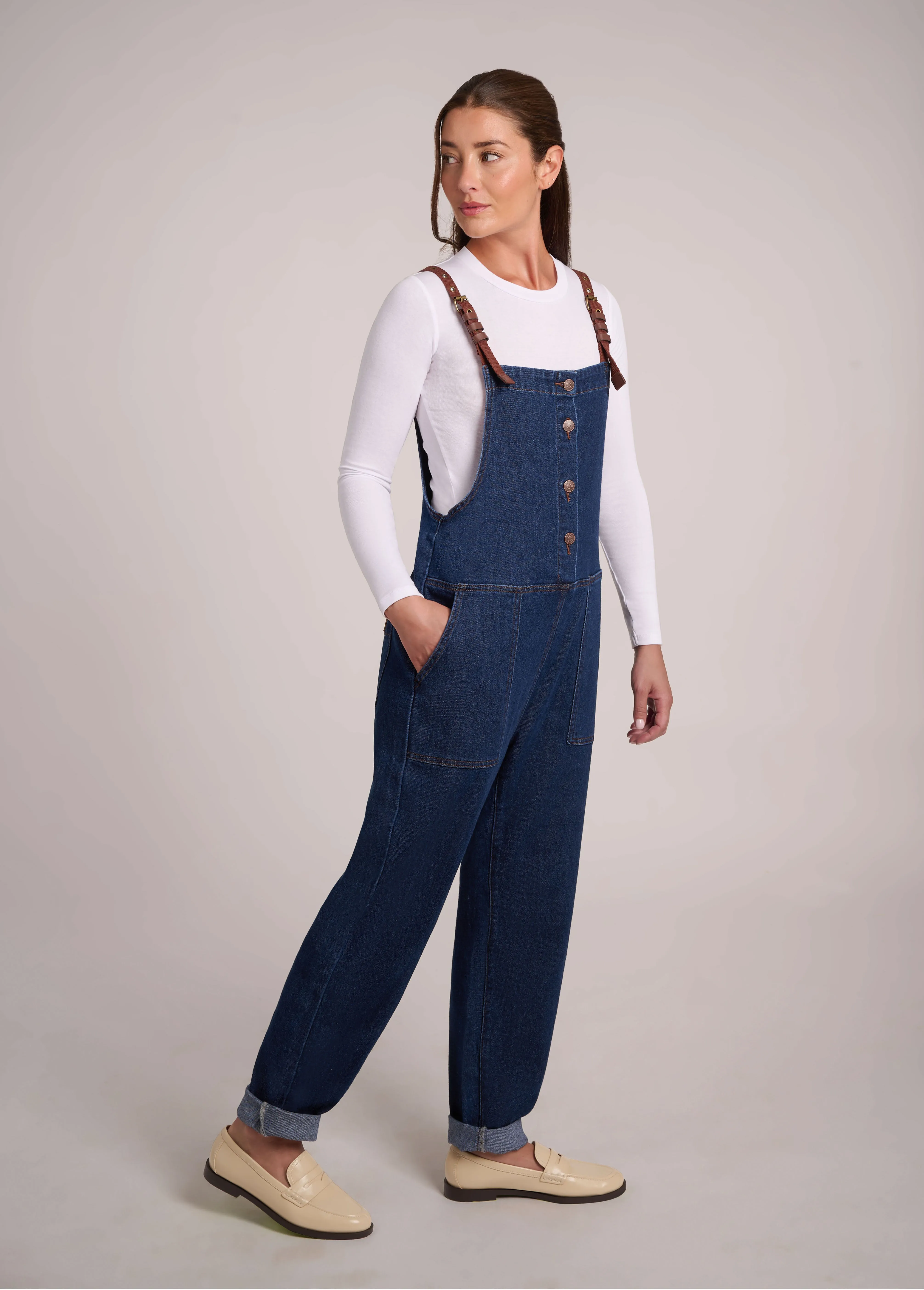 OVERALLS / MEENA sold by Yoga Jeans product image thumbnail 5