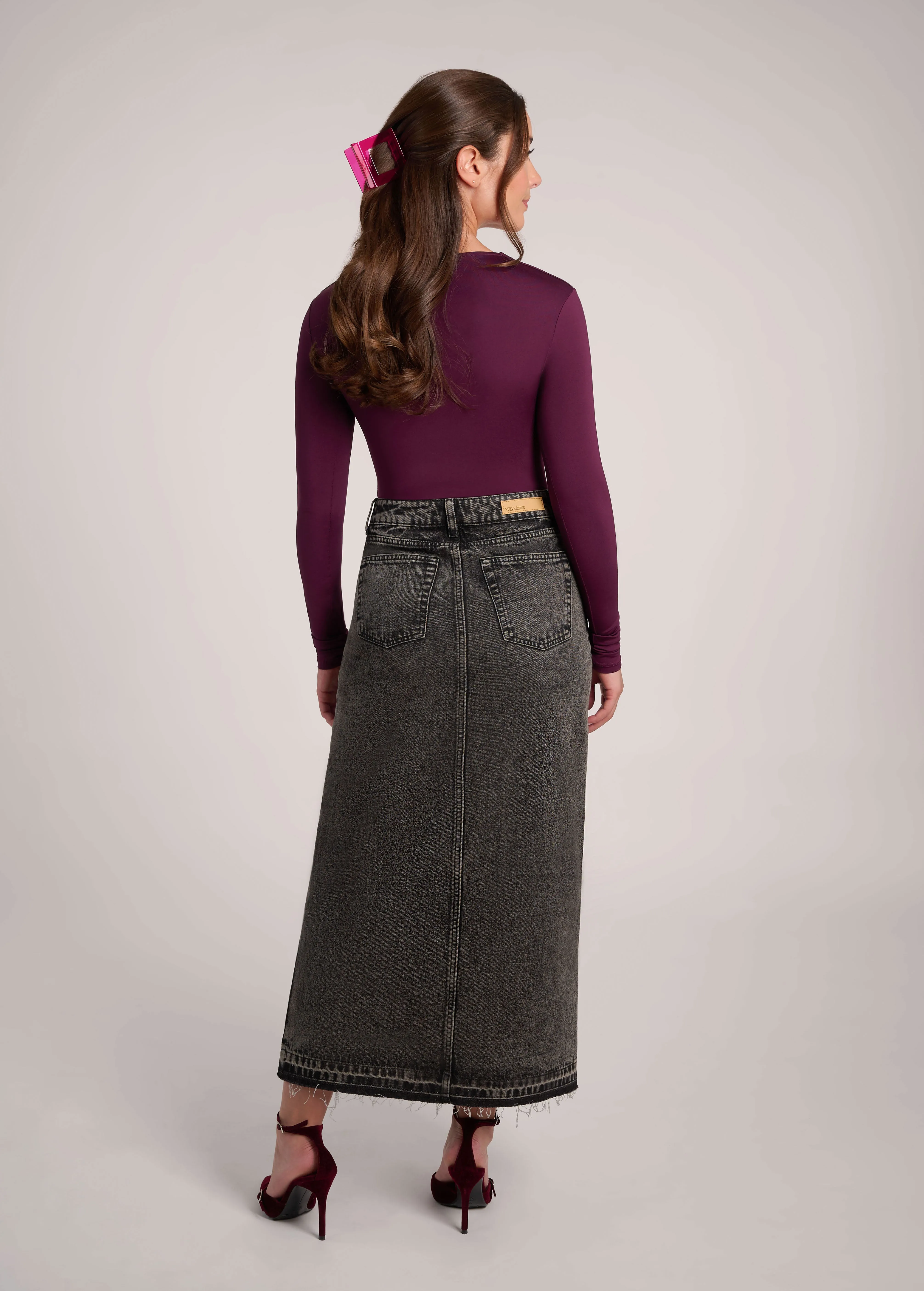 SKIRT / SUNNY sold by Yoga Jeans product image thumbnail 5