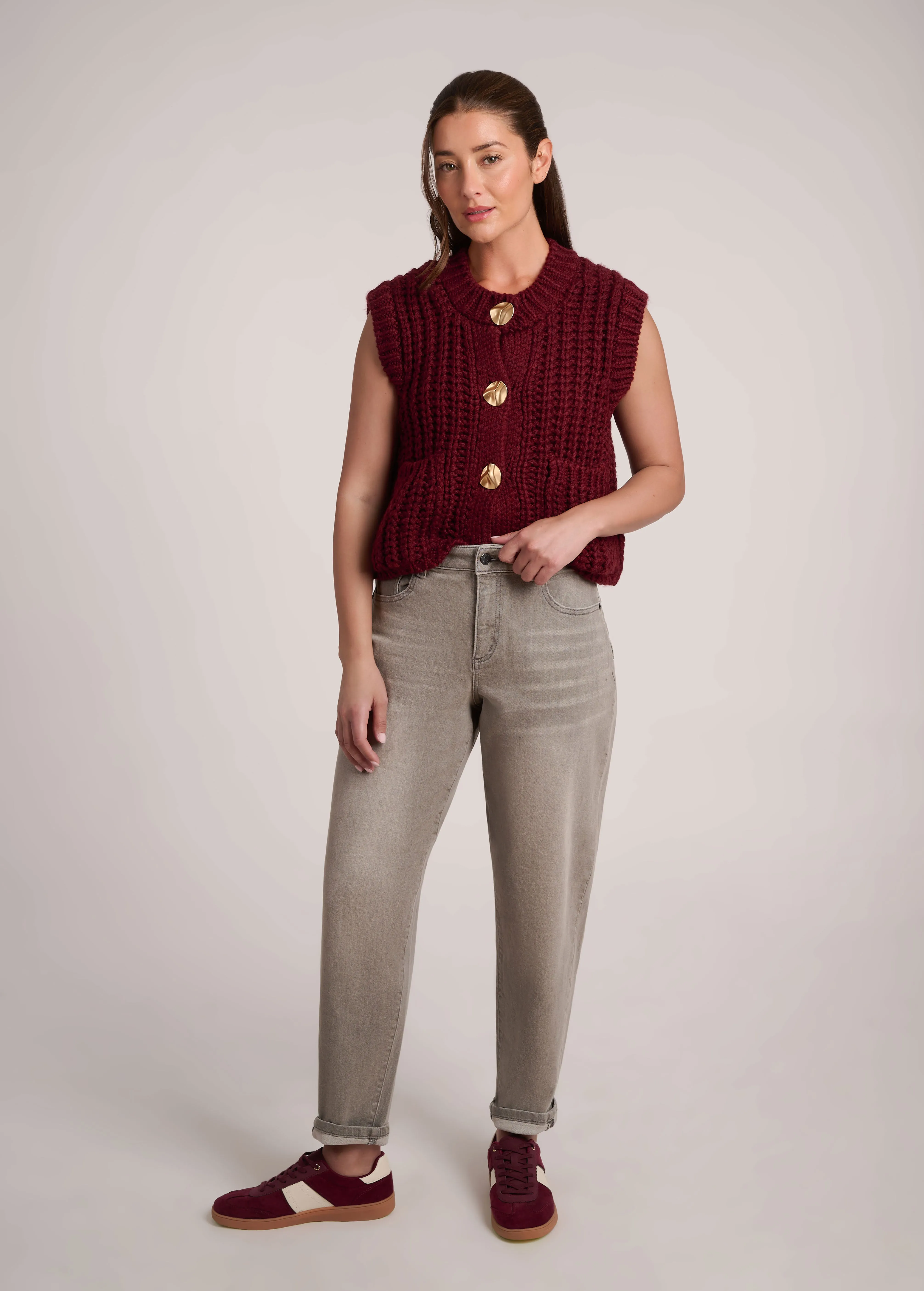 MALIA RELAXED JEANS / SIGITTA sold by Yoga Jeans product image thumbnail 3