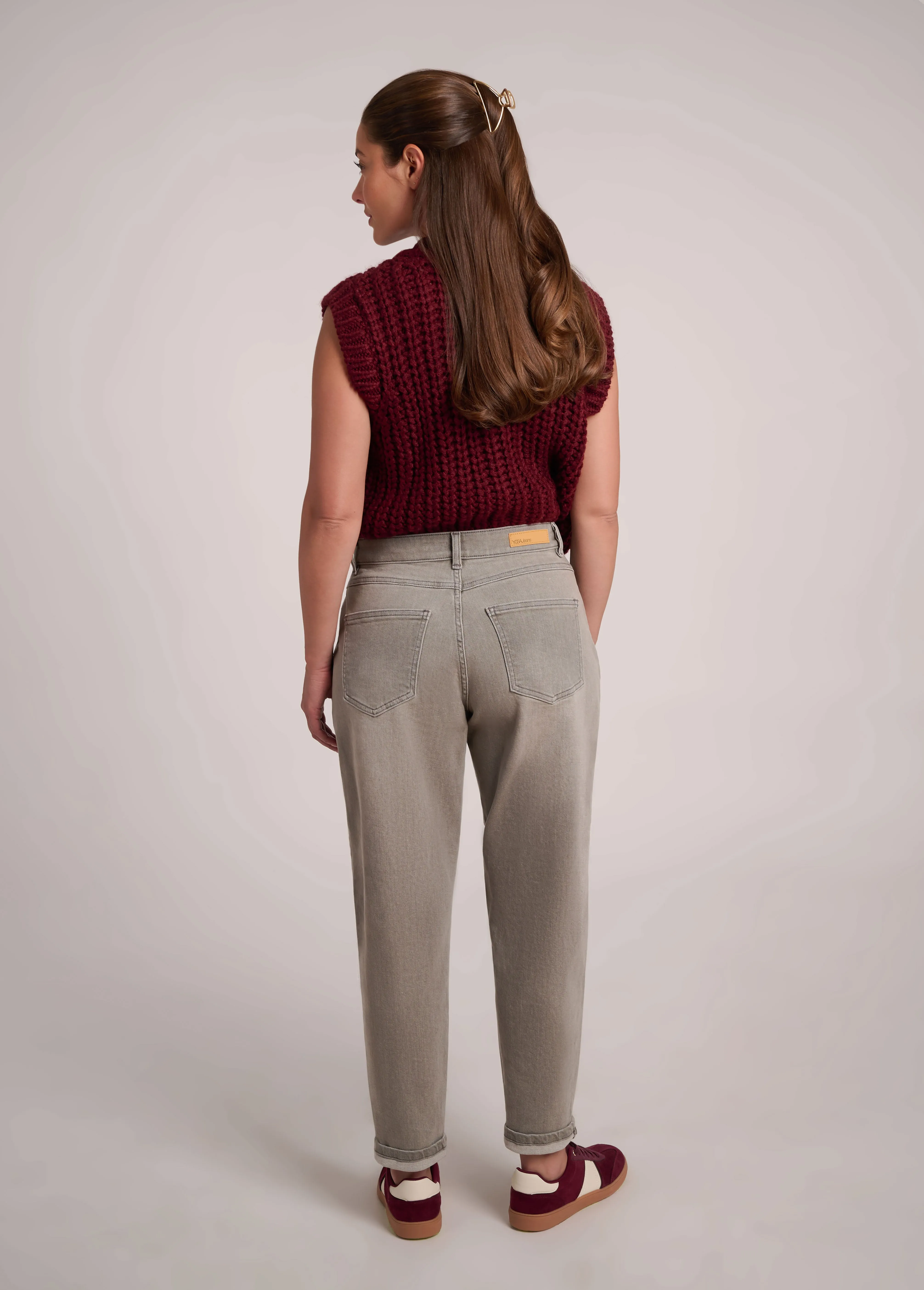 MALIA RELAXED JEANS / SIGITTA sold by Yoga Jeans product image thumbnail 5