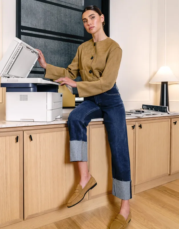 CHLOE STRAIGHT JEANS / FAYE sold by Yoga Jeans