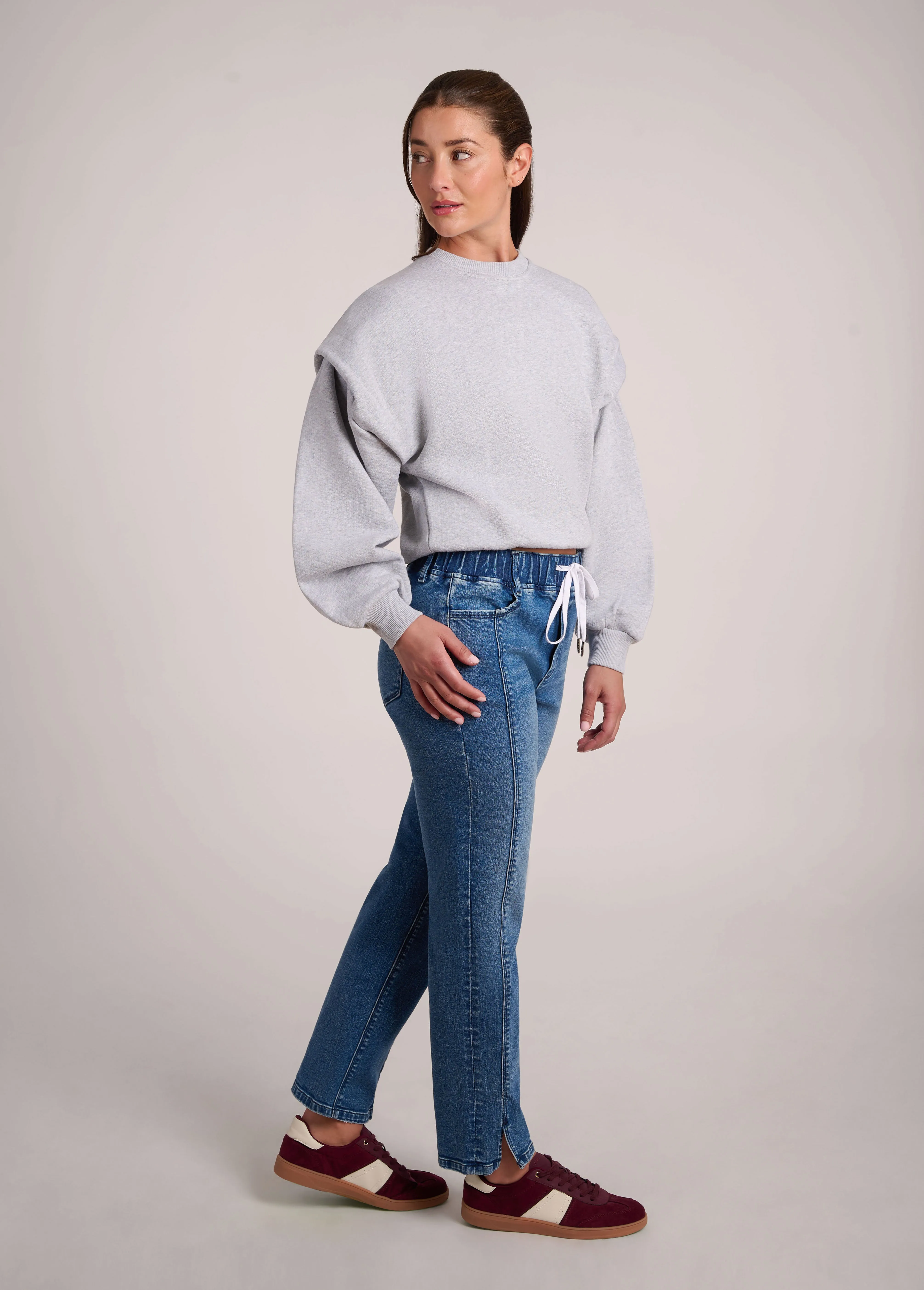 EMILY SLIM JEANS / DAWN sold by Yoga Jeans product image thumbnail 4