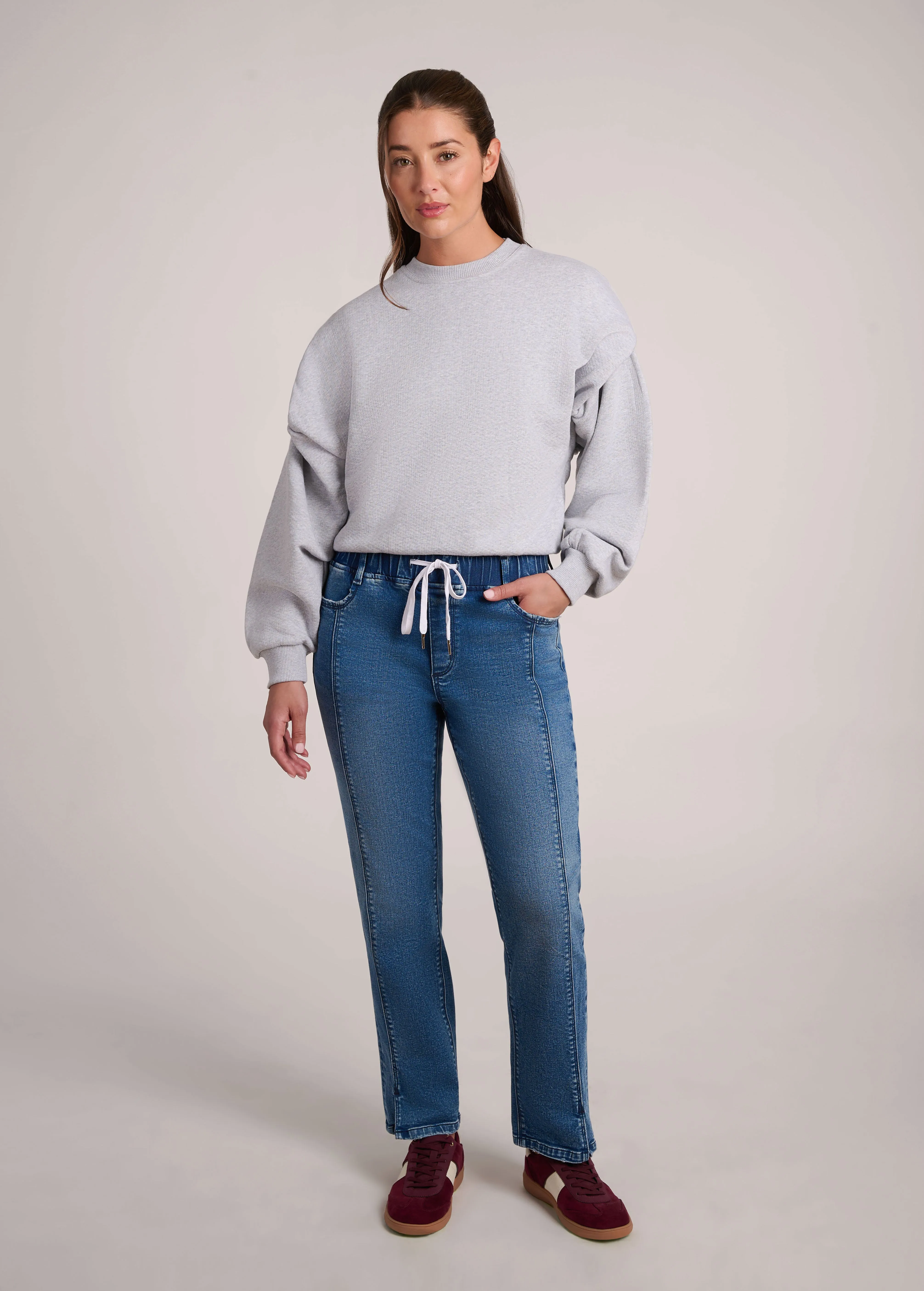 EMILY SLIM JEANS / DAWN sold by Yoga Jeans product image thumbnail 3