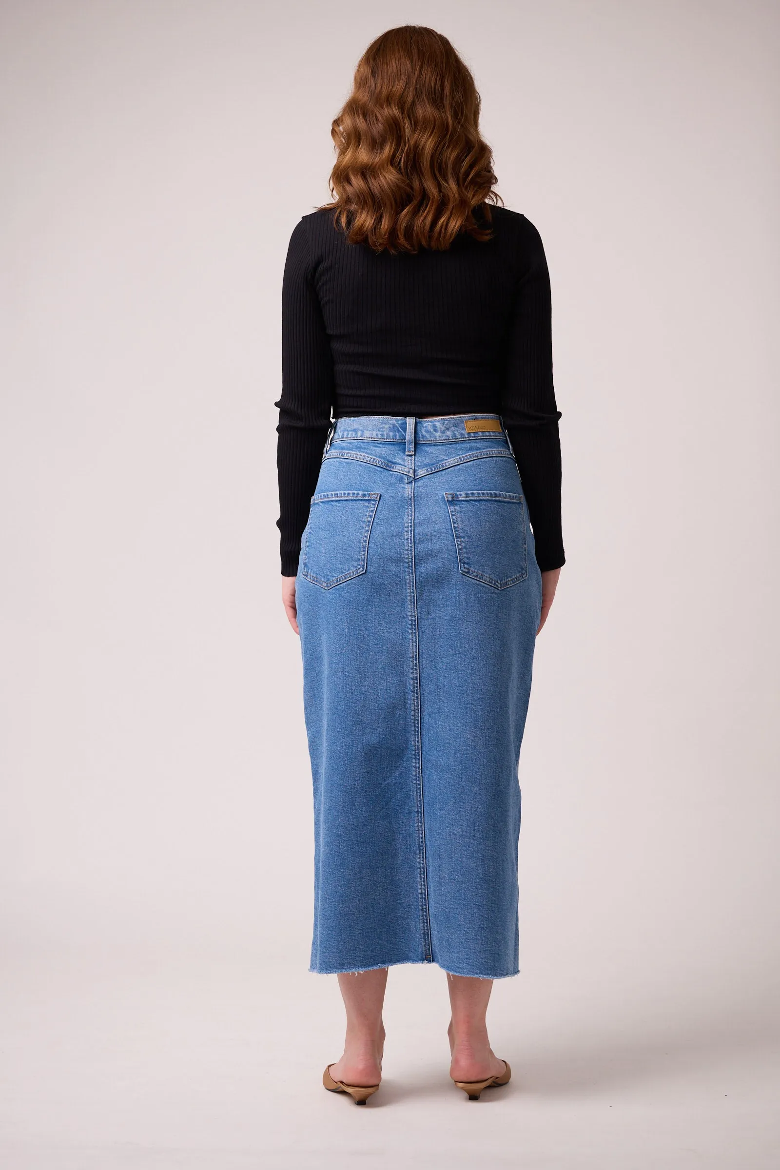 SKIRT / MONTREAL sold by Yoga Jeans product image thumbnail 5