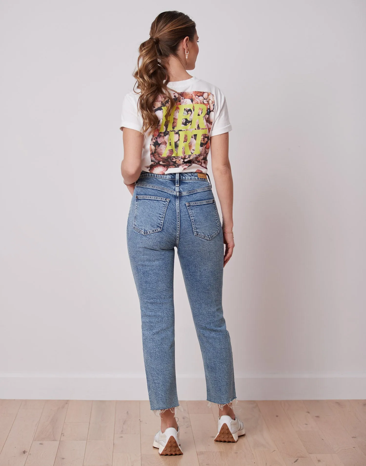 EMILY SLIM JEANS / VOGUE sold by Yoga Jeans product image thumbnail 4