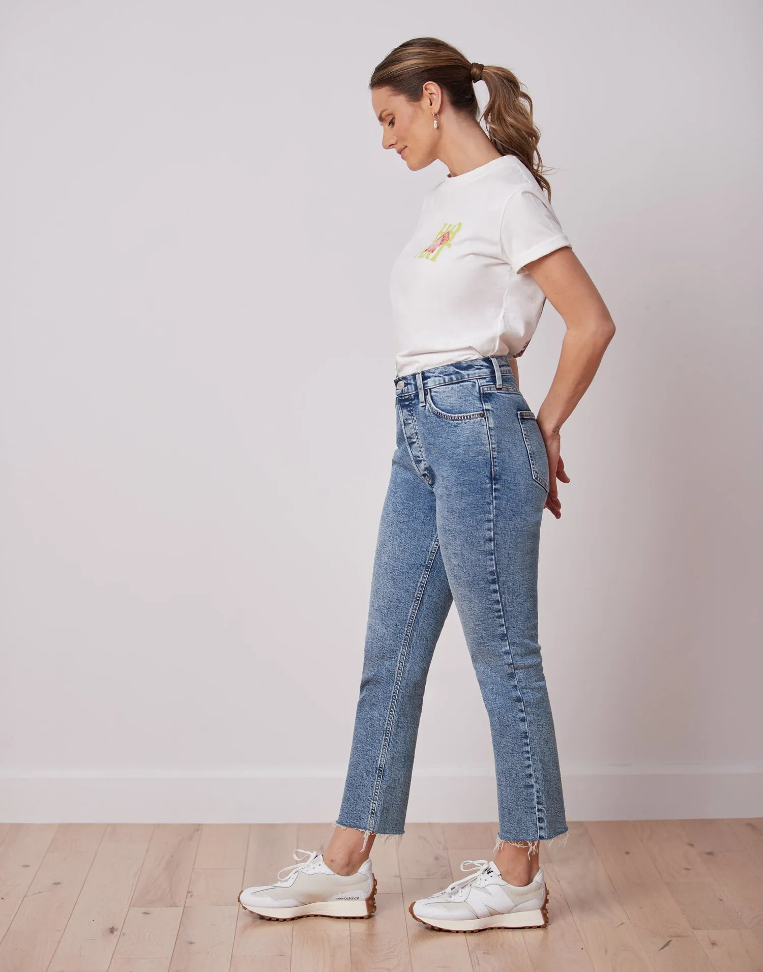 EMILY SLIM JEANS / VOGUE sold by Yoga Jeans product image thumbnail 3