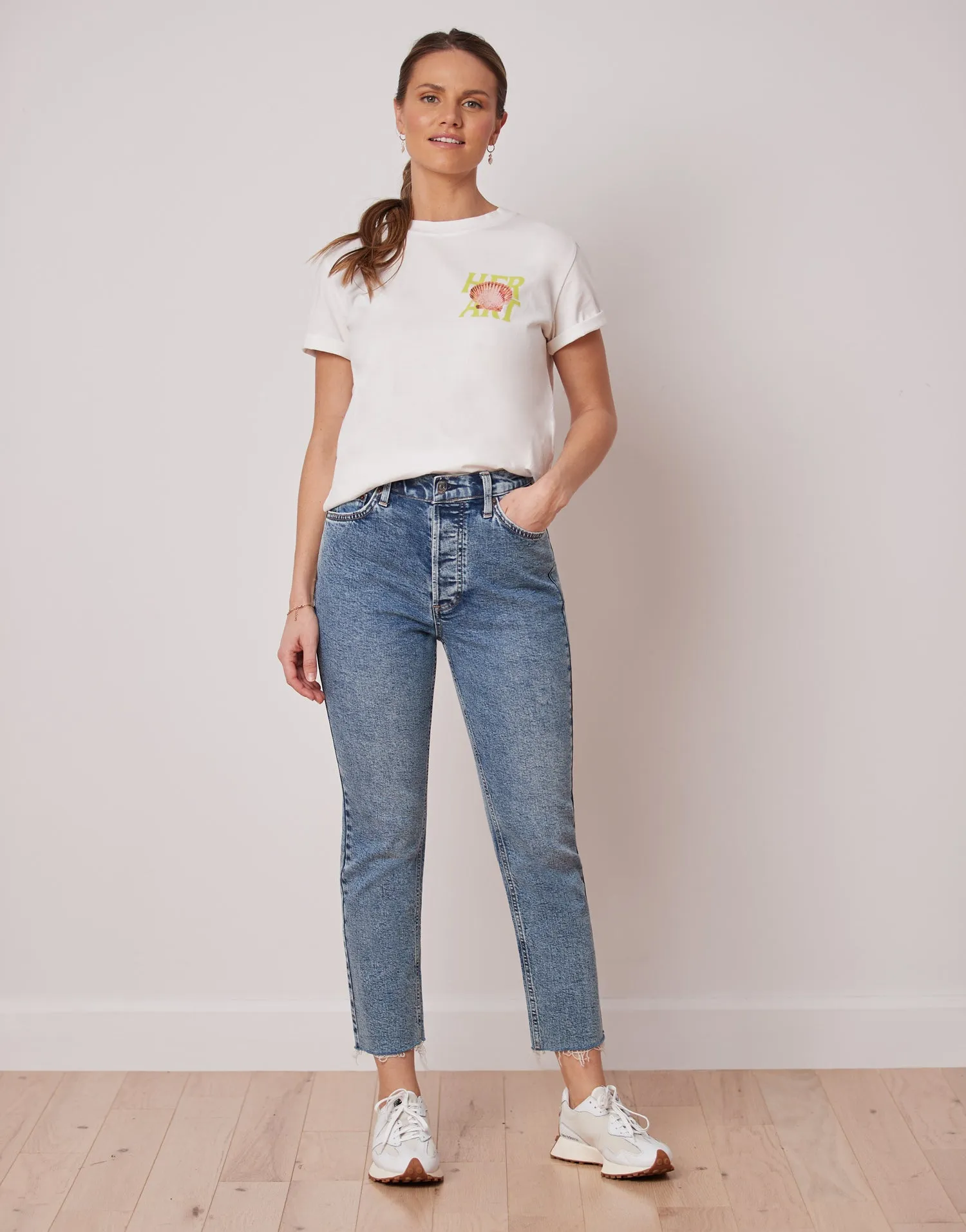 EMILY SLIM JEANS / VOGUE sold by Yoga Jeans product image thumbnail 2