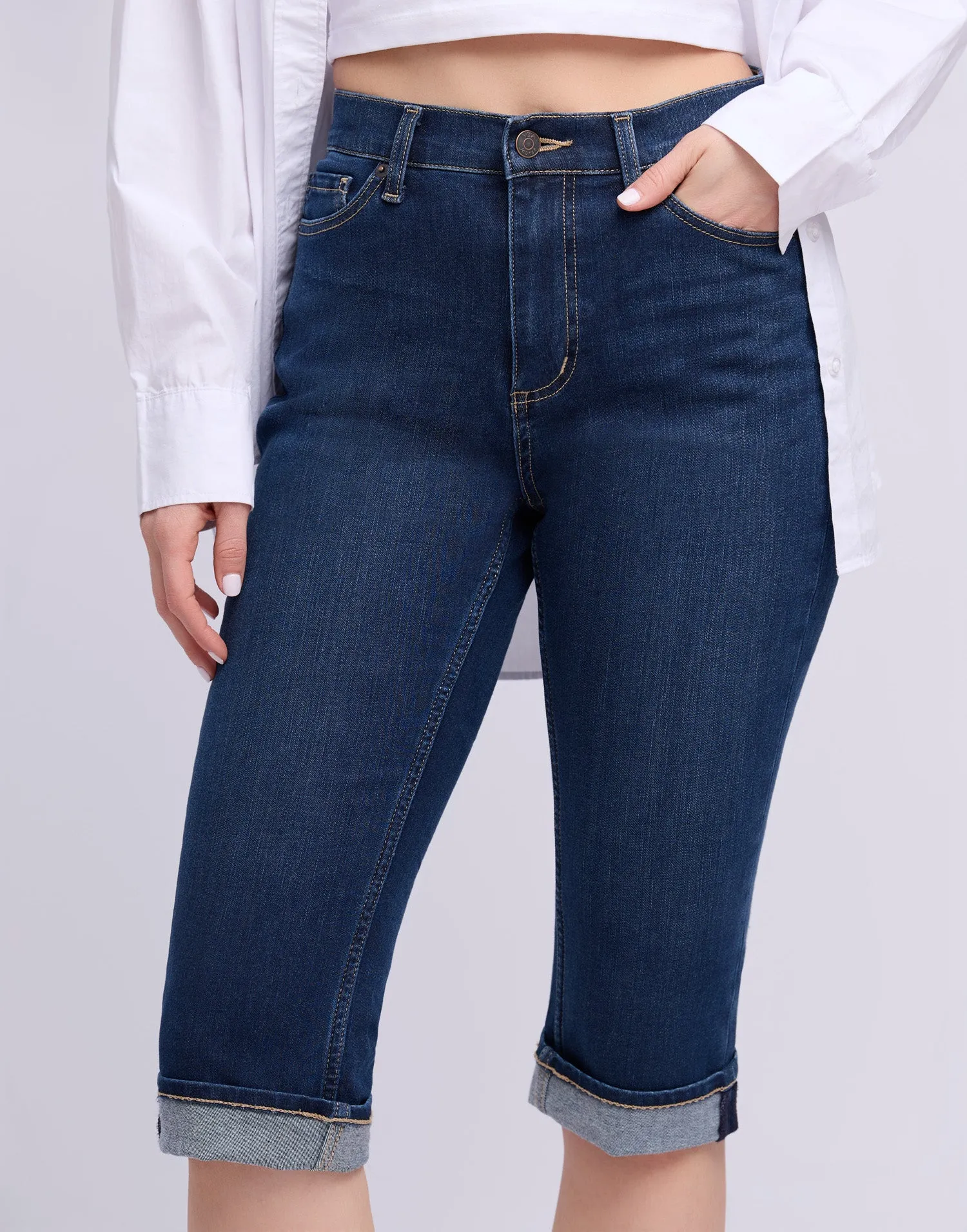 CAPRI JEANS / MARILYN sold by Yoga Jeans product image thumbnail 3