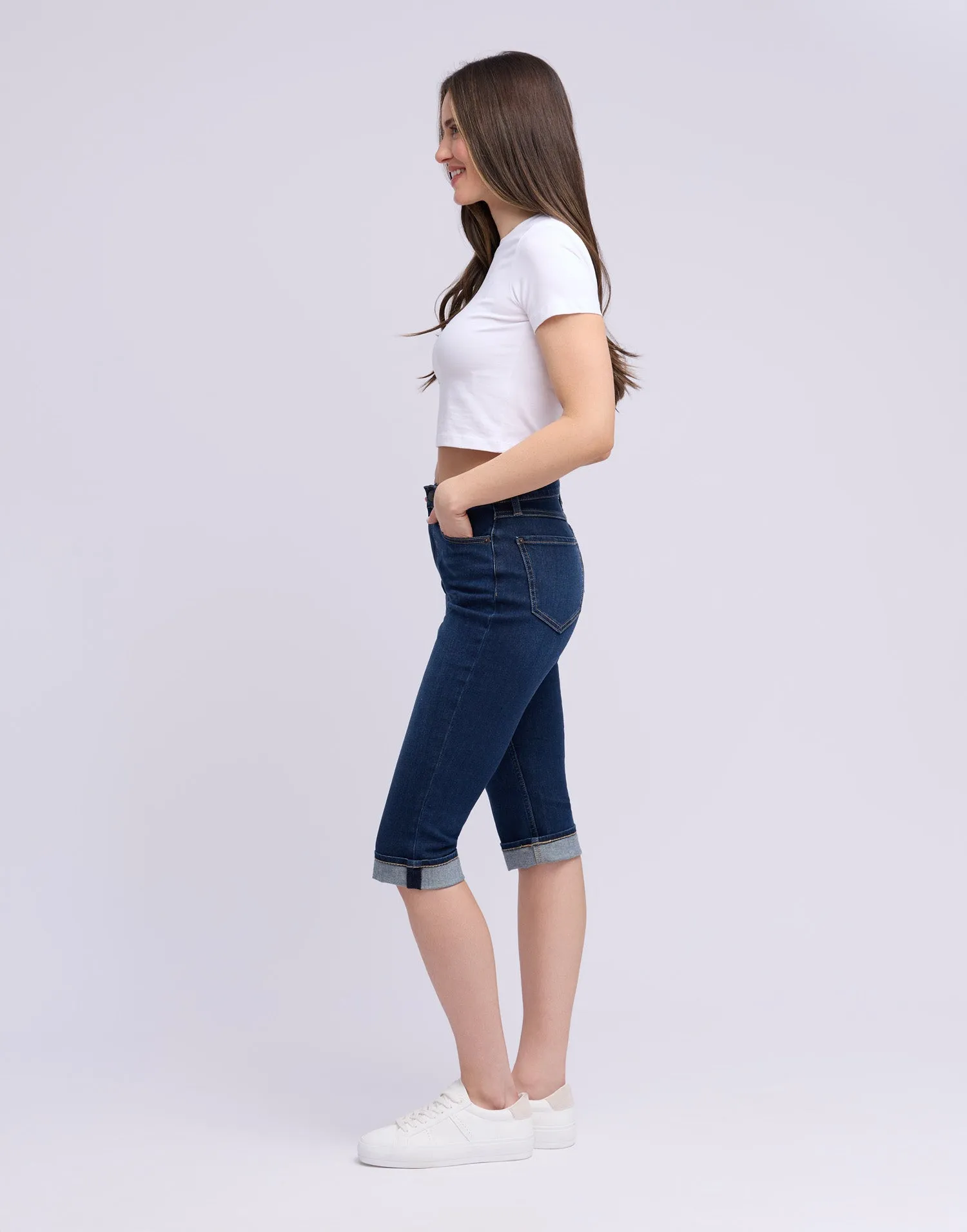 CAPRI JEANS / MARILYN sold by Yoga Jeans product image thumbnail 4