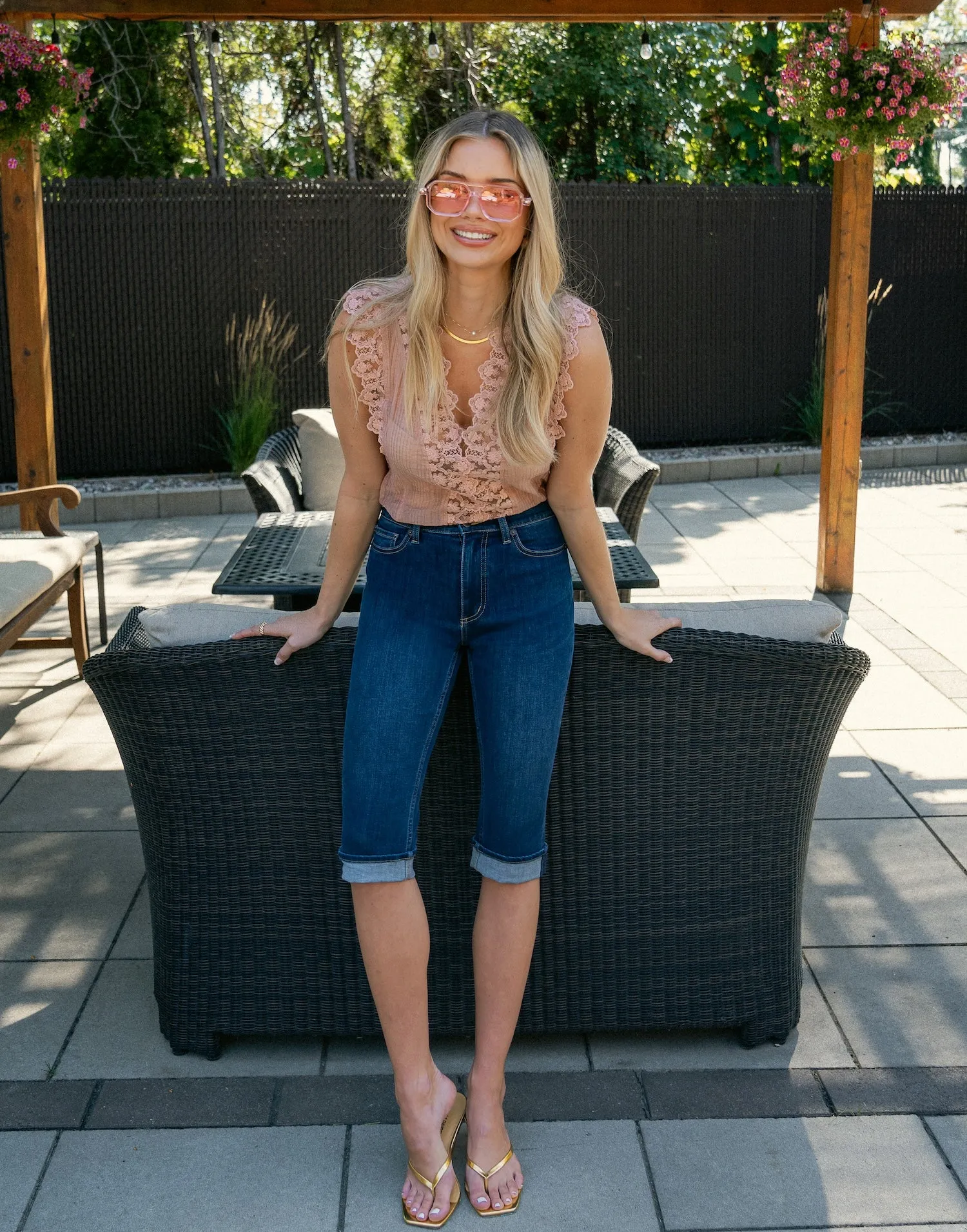 CAPRI JEANS / MARILYN sold by Yoga Jeans