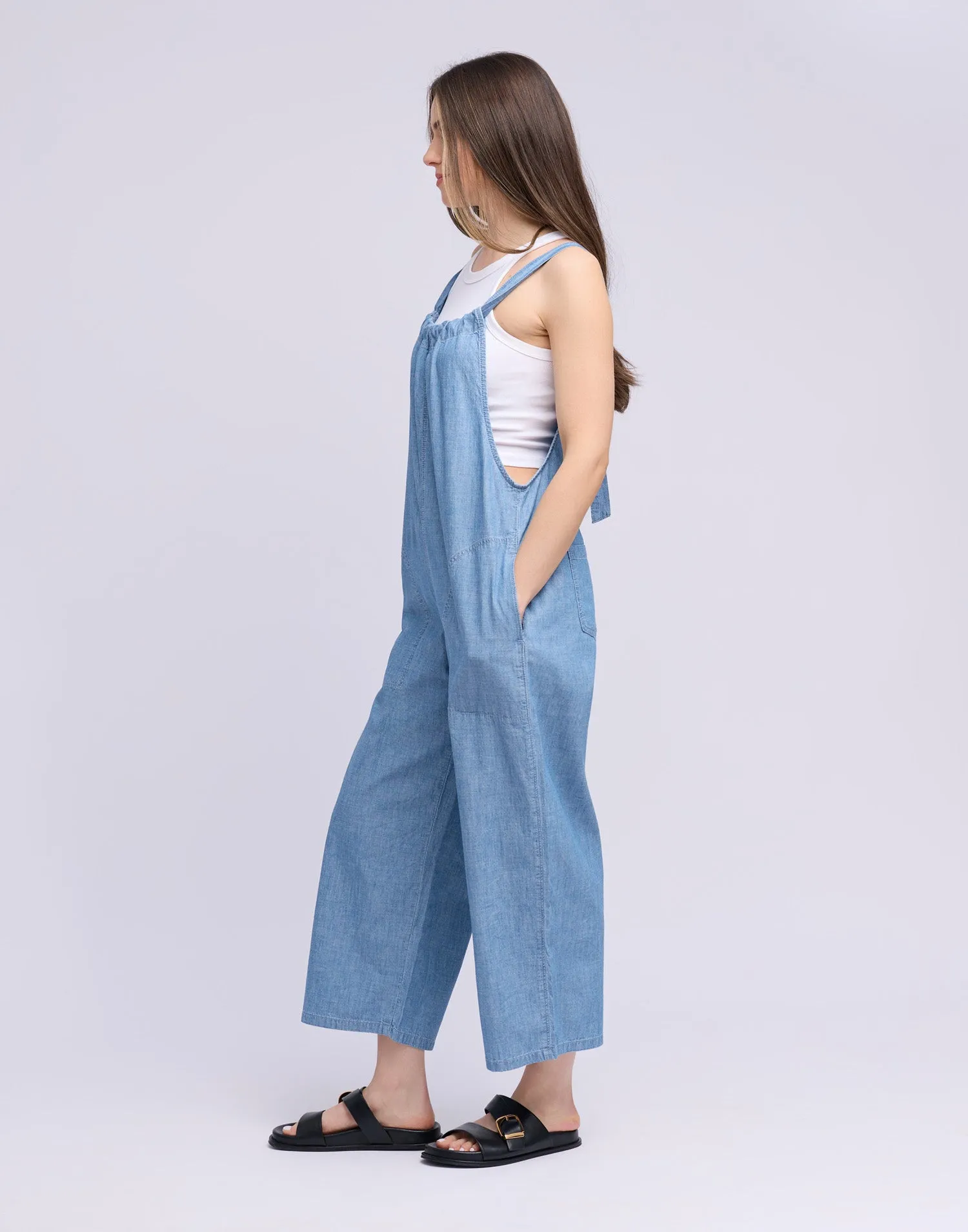 OVERALL / BEYONCE sold by Yoga Jeans product image thumbnail 5