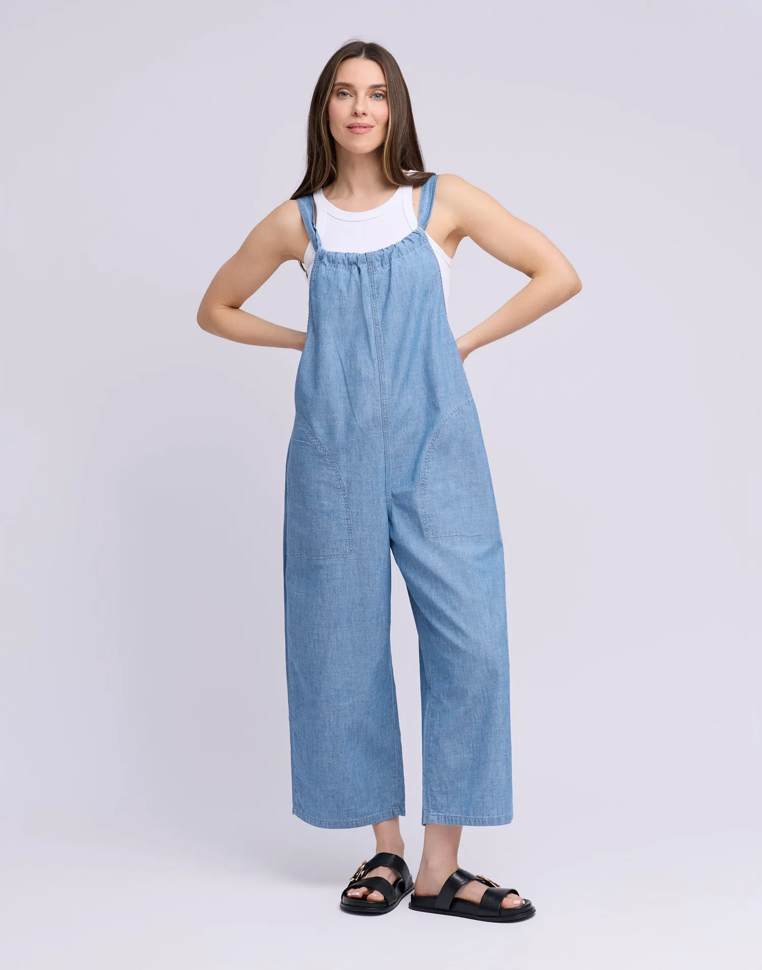 OVERALL / BEYONCE sold by Yoga Jeans product image thumbnail 2