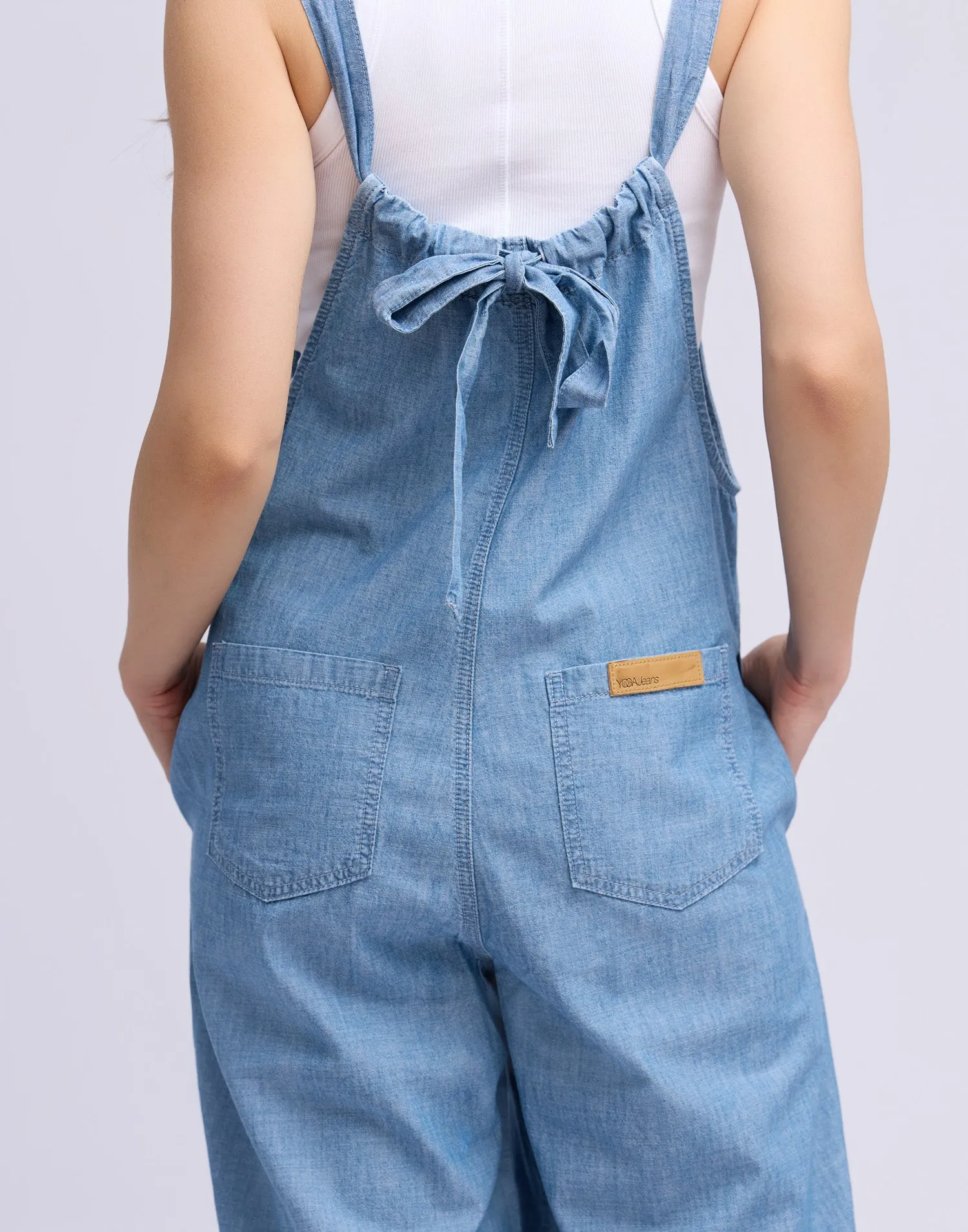 OVERALL / BEYONCE sold by Yoga Jeans product image thumbnail 4