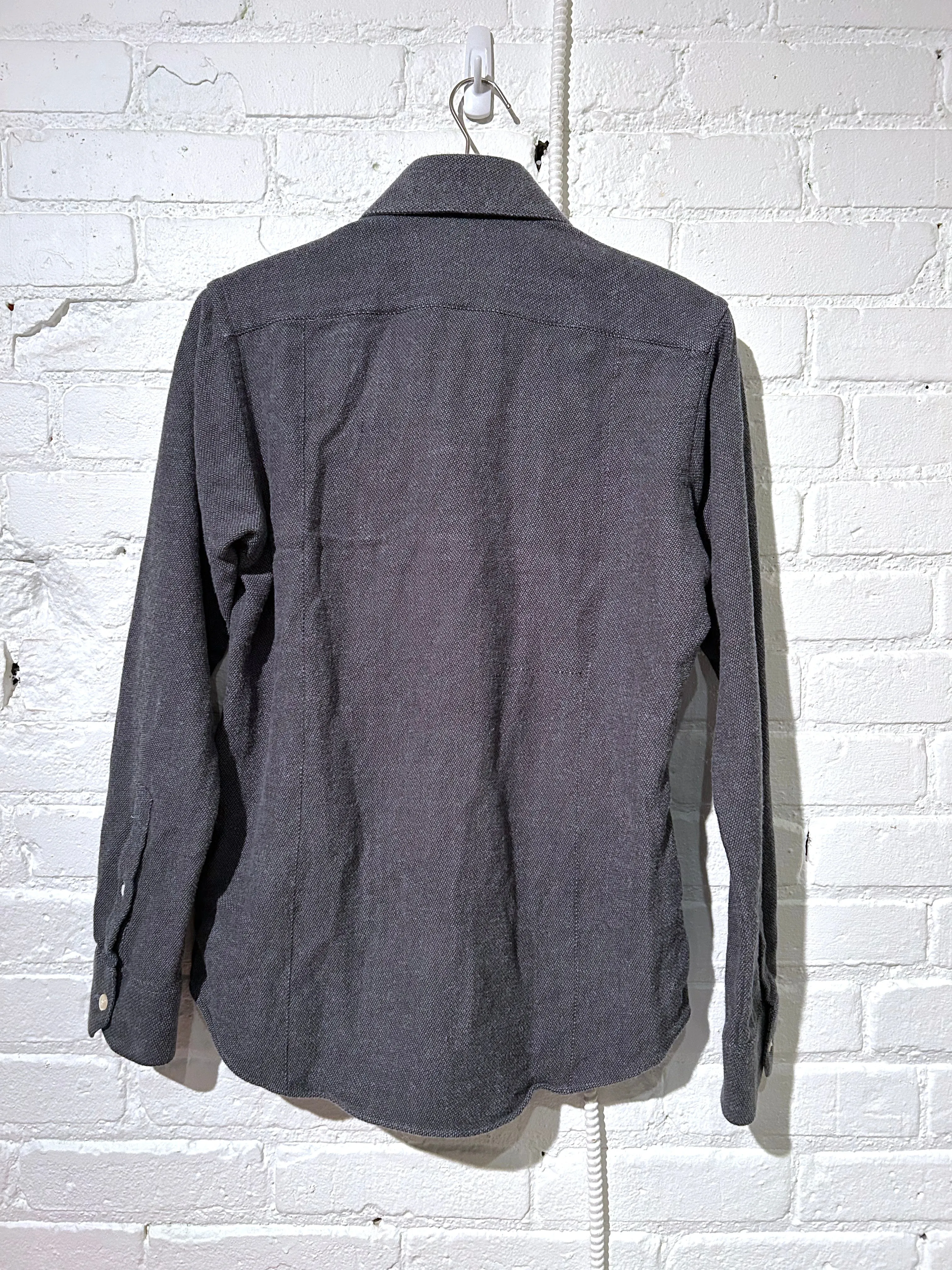 Vintage Woodsman | Smokey Flannel sold by 18 Waits product image thumbnail 2