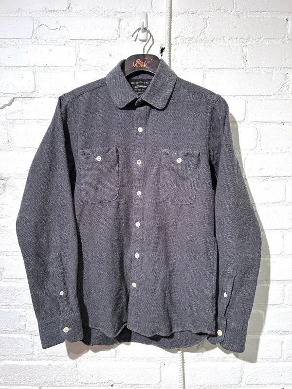 Vintage Woodsman | Smokey Flannel sold by 18 Waits