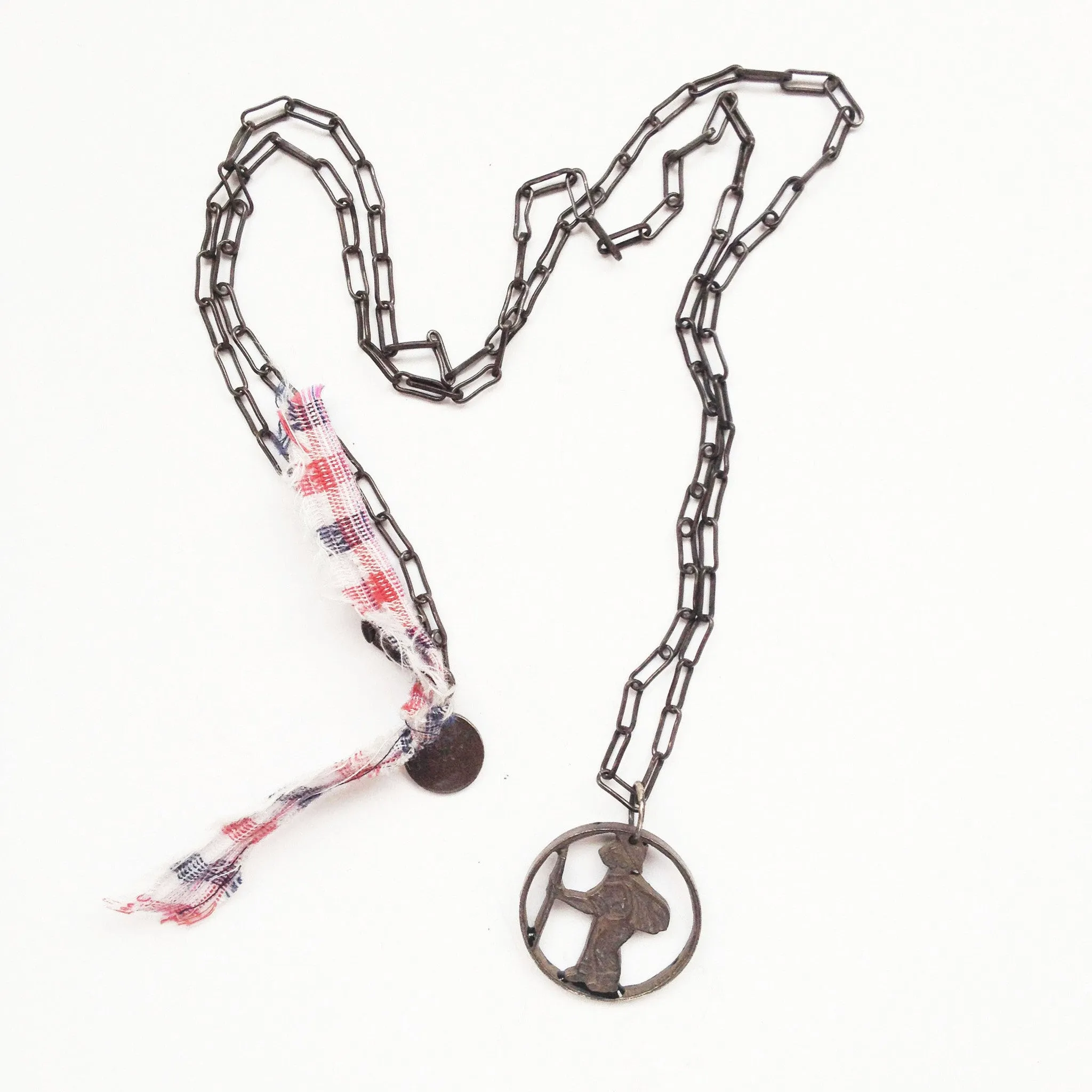 Ramblin' Series | The Roamer Necklace sold by 18 Waits product image thumbnail 2
