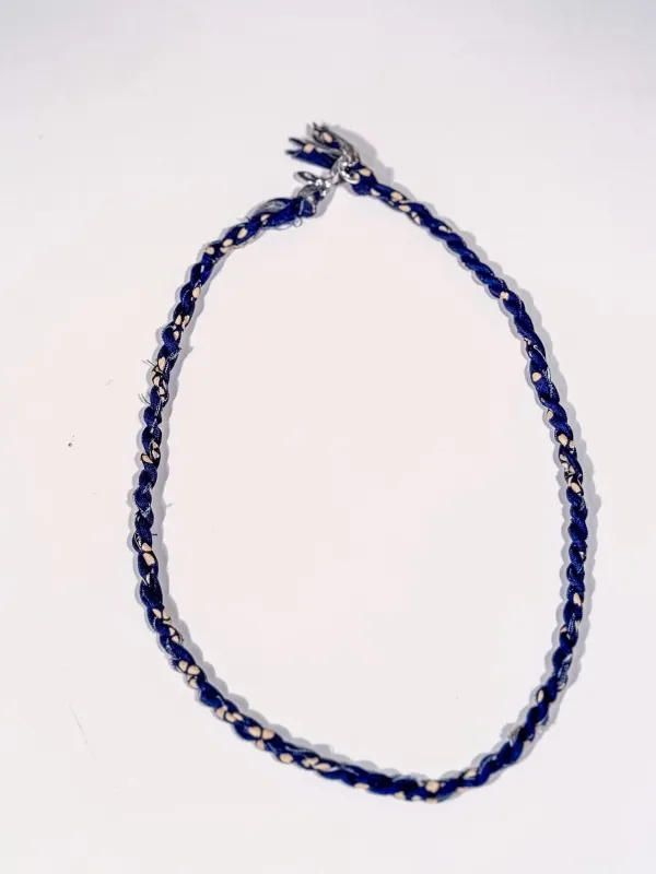 Aloha Necklace | Indigo Flowers sold by 18 Waits