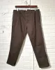 Vintage Signature Trouser | Olive Bull Denim sold by 18 Waits