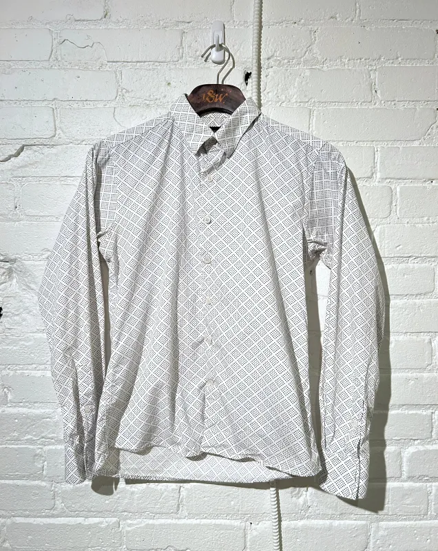 Vintage Dylan | White Diamond Dots sold by 18 Waits