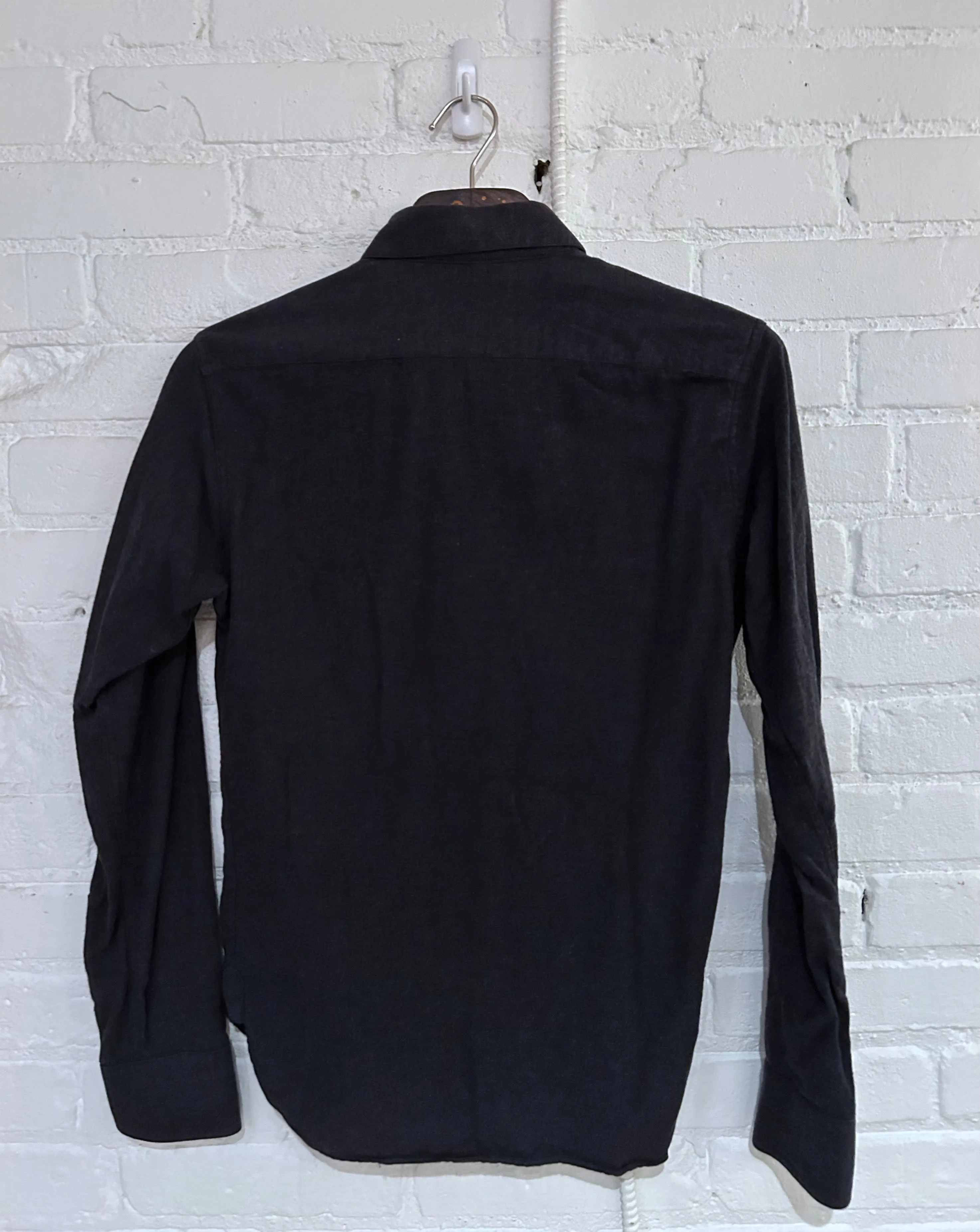 Vintage Neuwirth | Charcoal Flannel sold by 18 Waits product image thumbnail 2