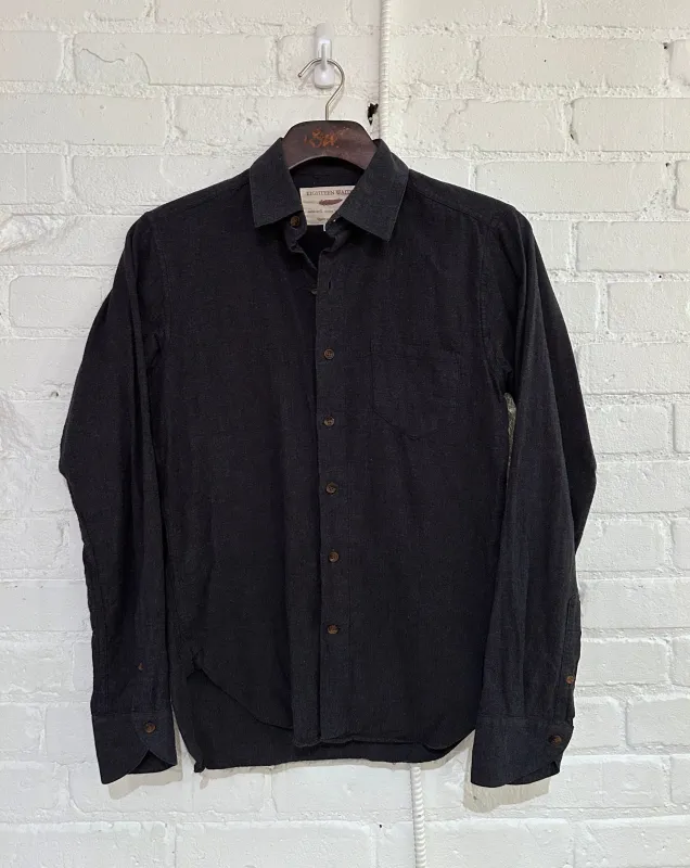 Vintage Neuwirth | Charcoal Flannel sold by 18 Waits