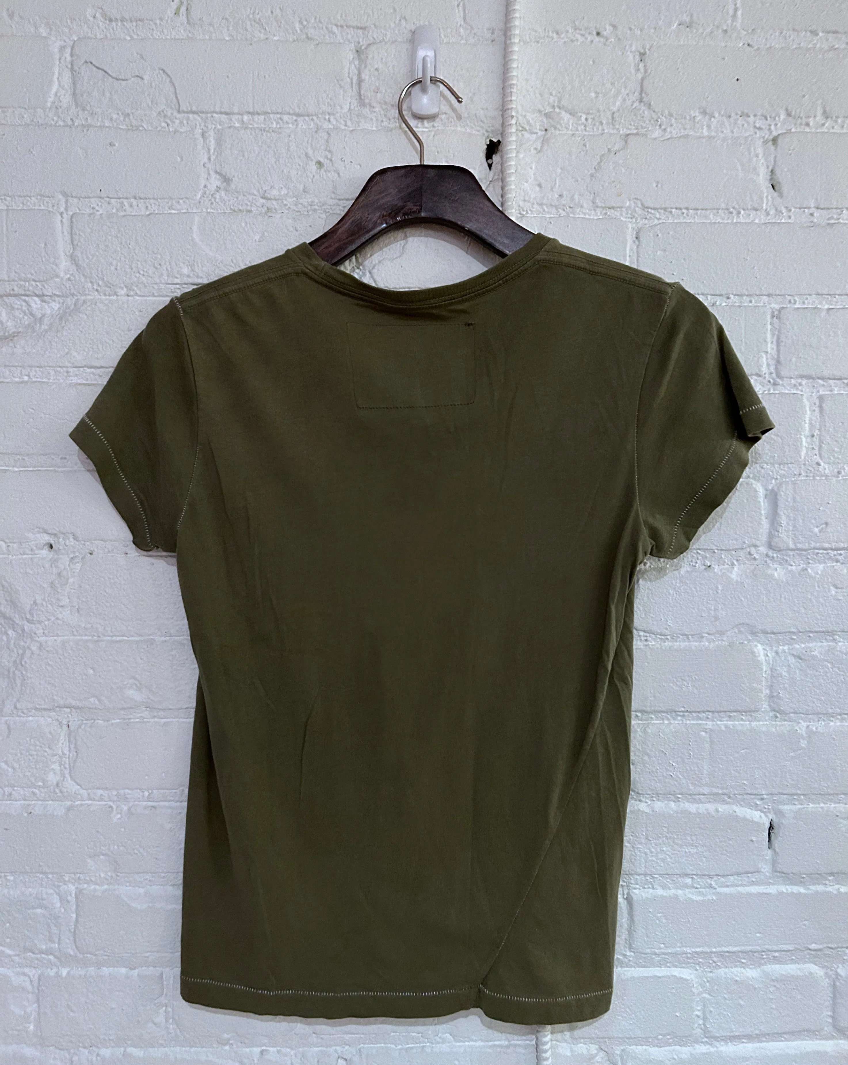 Vintage Women’s Tee | Suffragette City sold by 18 Waits product image thumbnail 2