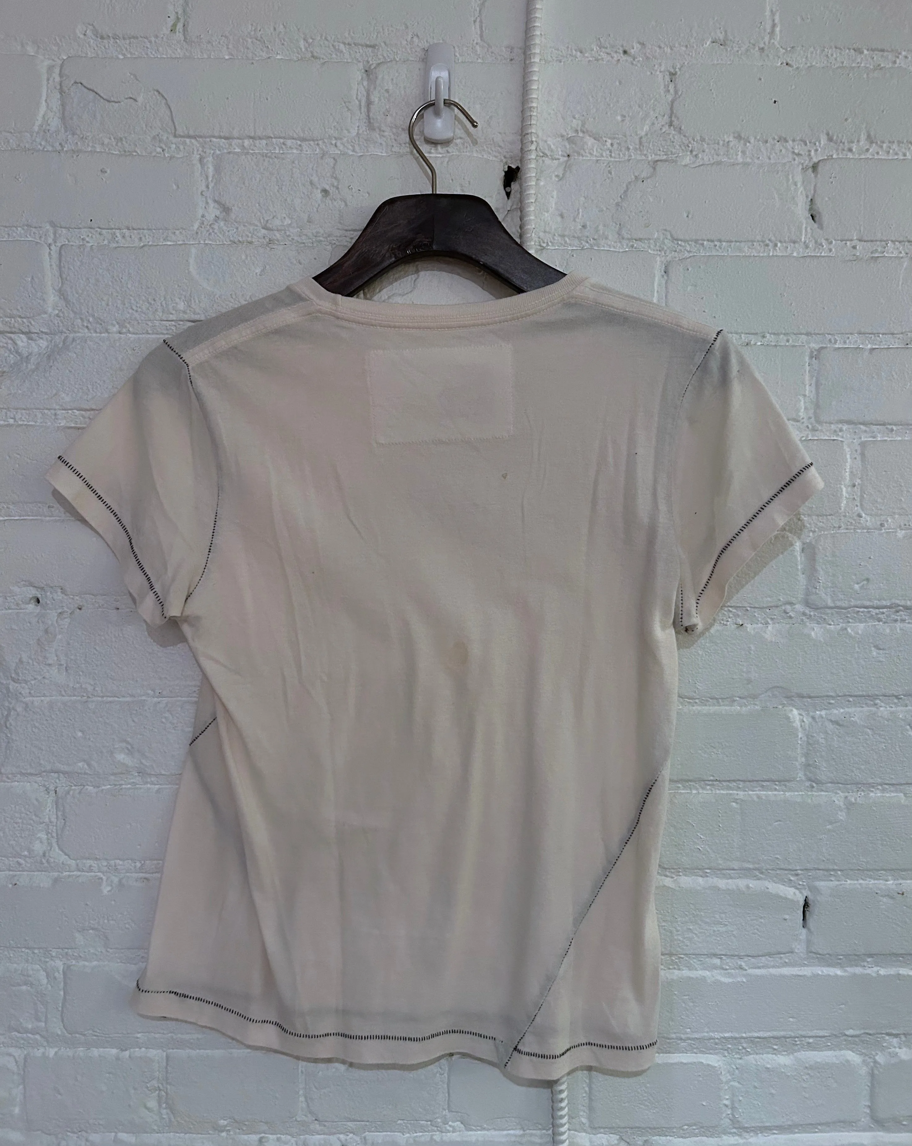 Vintage Women’s Tee | Come Together sold by 18 Waits product image thumbnail 2