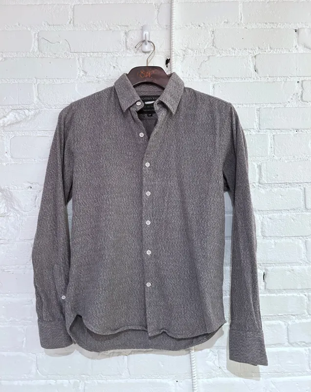 Vintage Dylan | Soft Grey Twill sold by 18 Waits