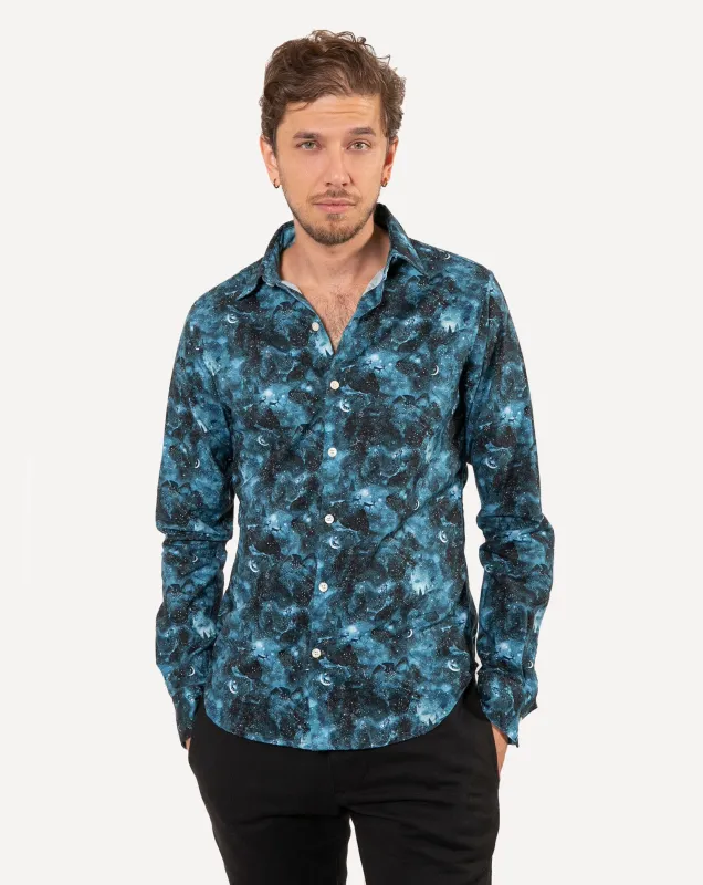 Long Sleeve Dylan Shirt | The Dream sold by 18 Waits