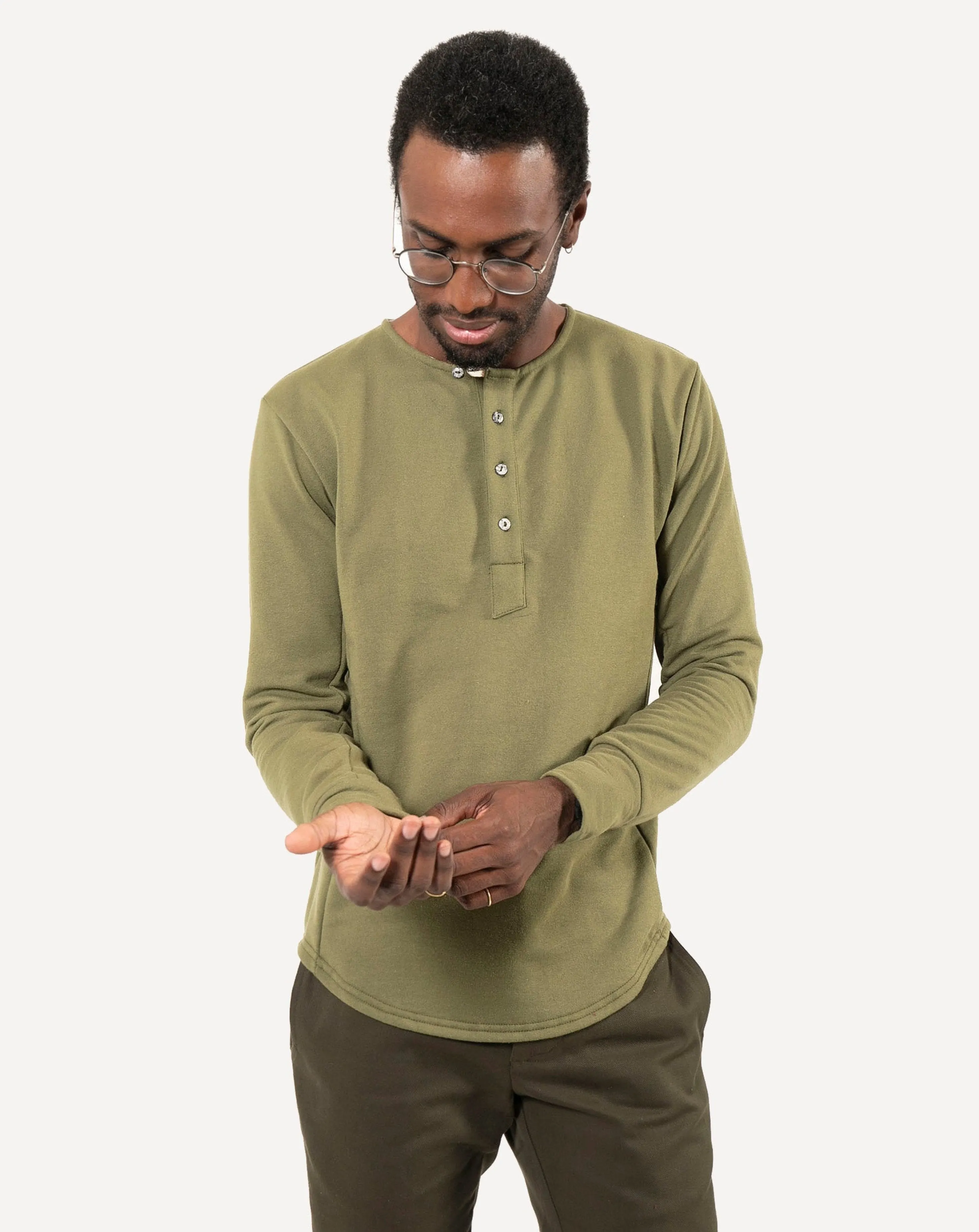 Heritage Henley | Olive In Terry sold by 18 Waits
