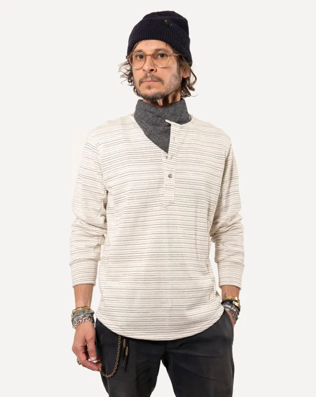 Heritage Henley | Faded Pins In Terry sold by 18 Waits