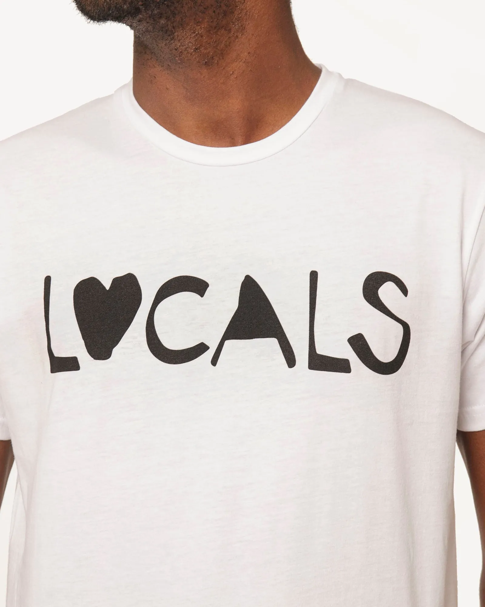 Graphic T-Shirt | Locals sold by 18 Waits product image thumbnail 3