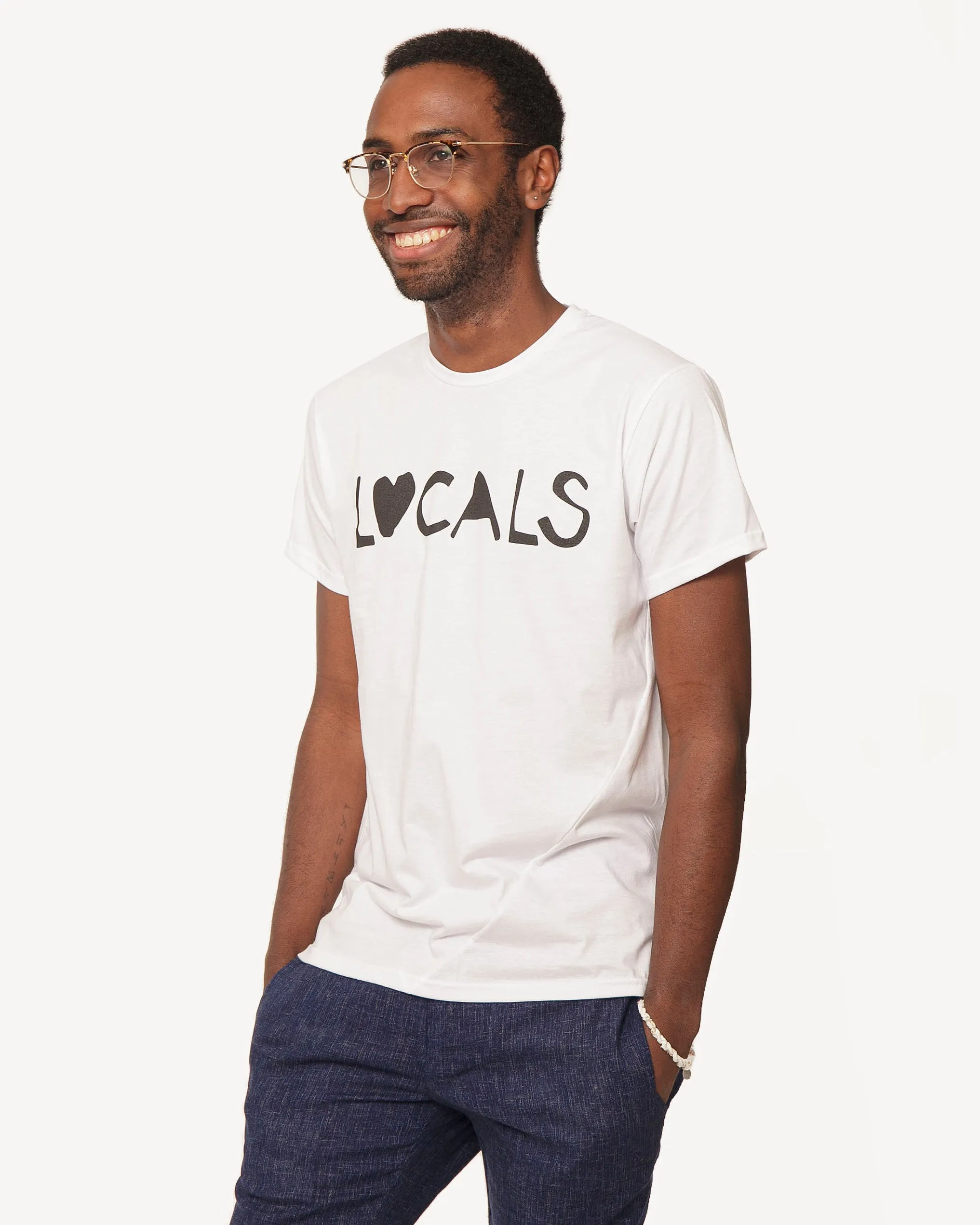 Graphic T-Shirt | Locals sold by 18 Waits product image thumbnail 2