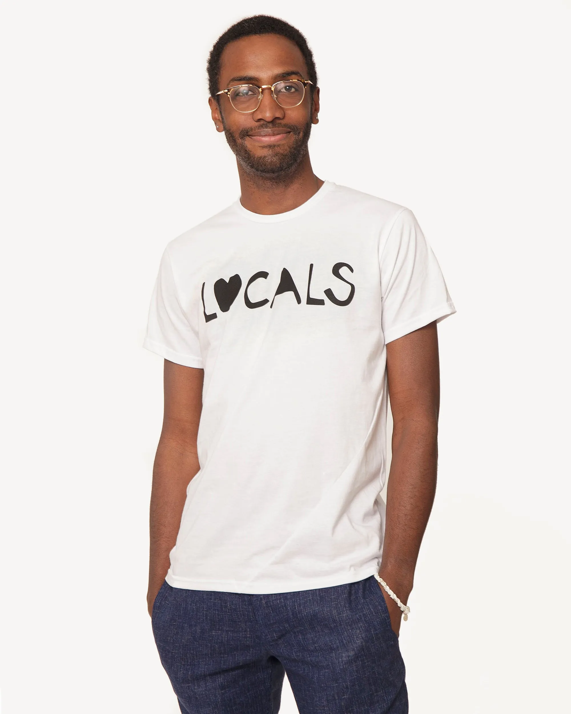 Graphic T-Shirt | Locals sold by 18 Waits