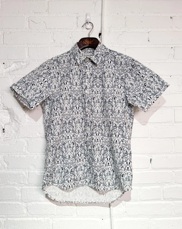 Vintage Short Sleeve Dylan | Sailor's Dream sold by 18 Waits